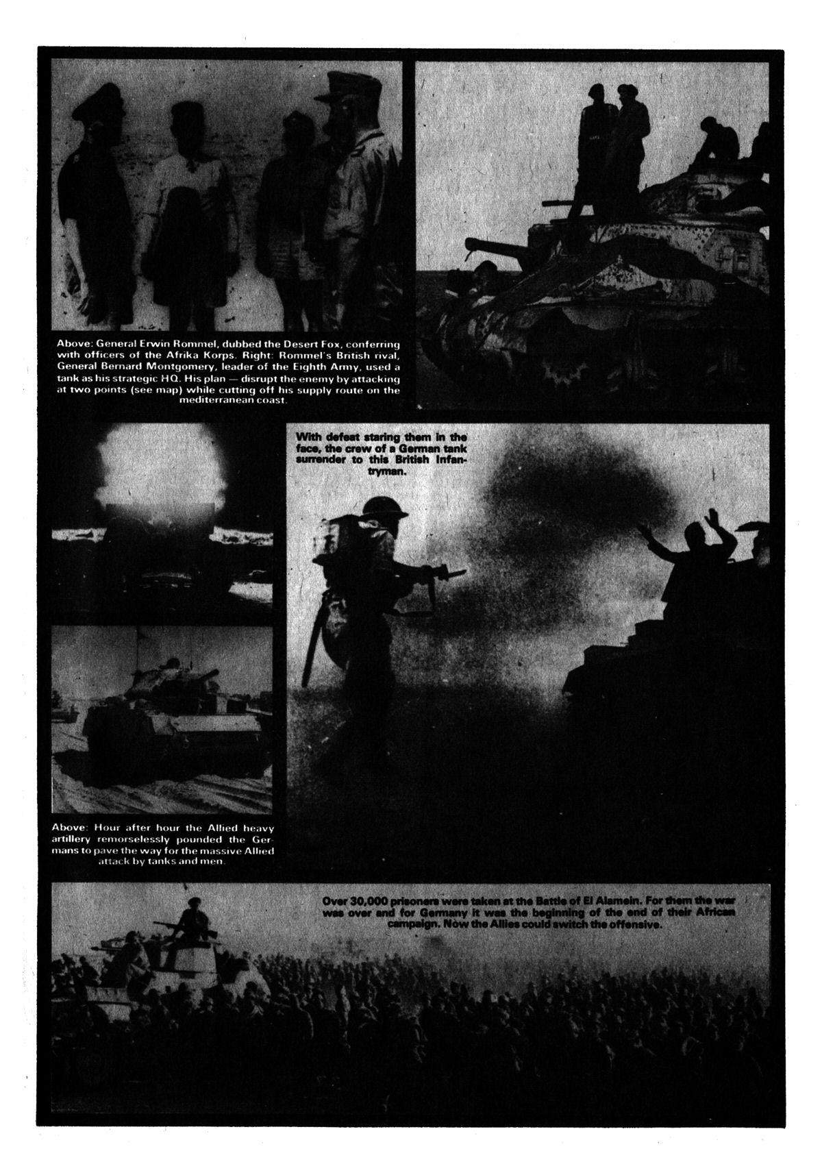 Read online Battle Picture Weekly comic -  Issue #22 - 9