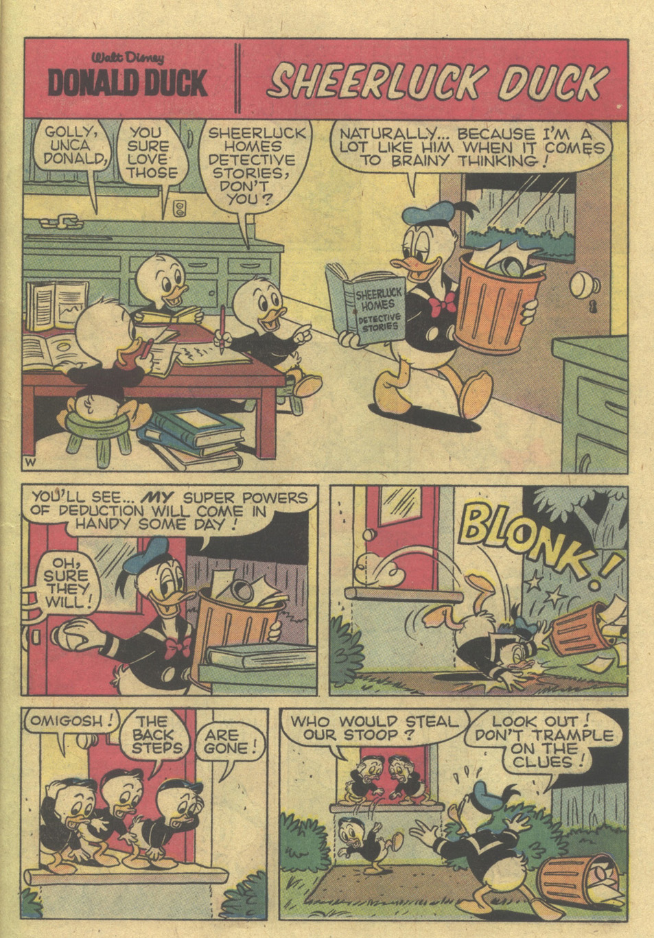 Read online Donald Duck (1962) comic -  Issue #167 - 27