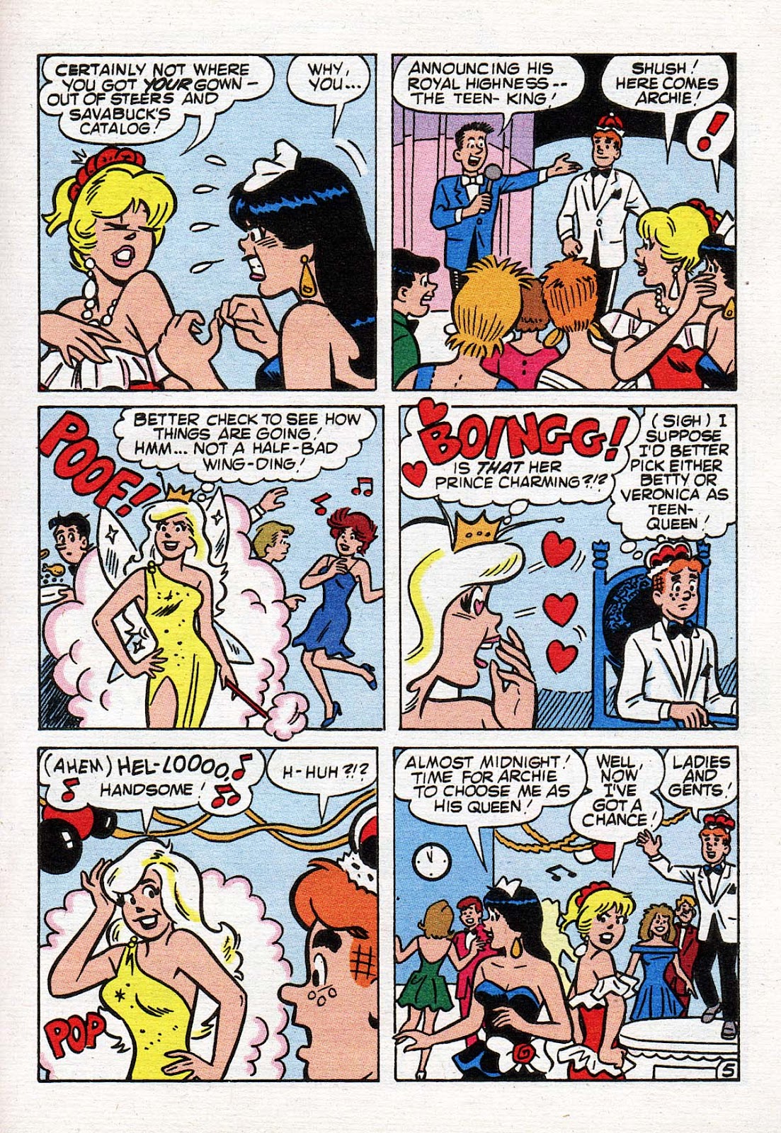 Betty and Veronica Double Digest issue 110 - Page 168