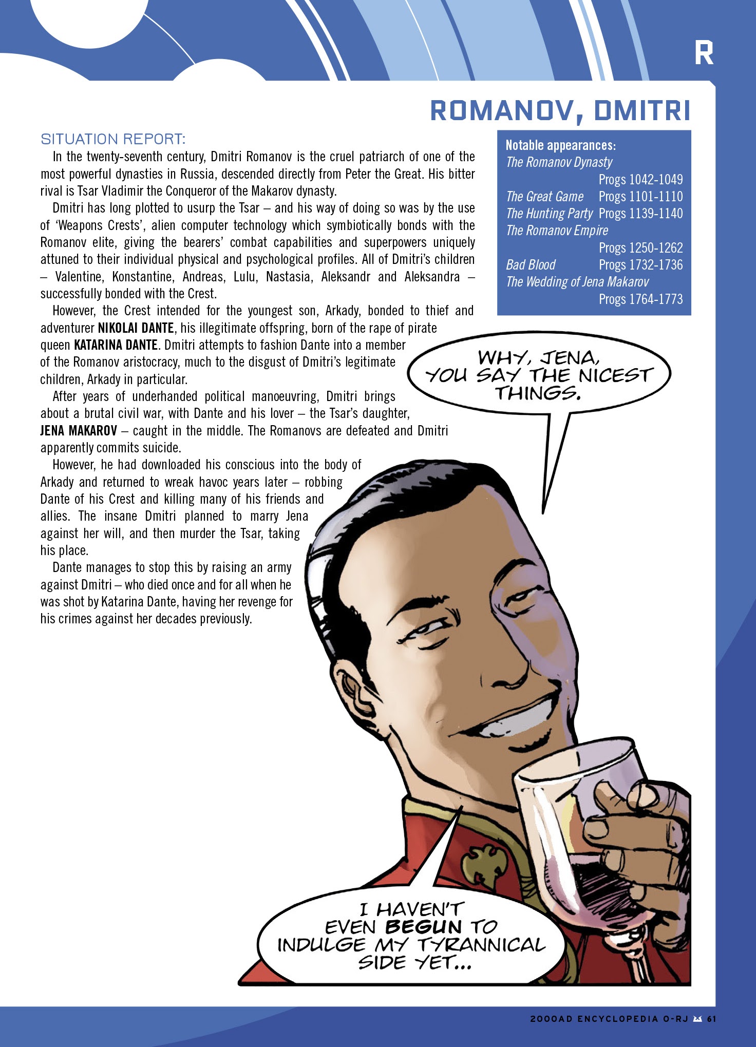 Read online Judge Dredd Megazine (Vol. 5) comic -  Issue #434 - 127