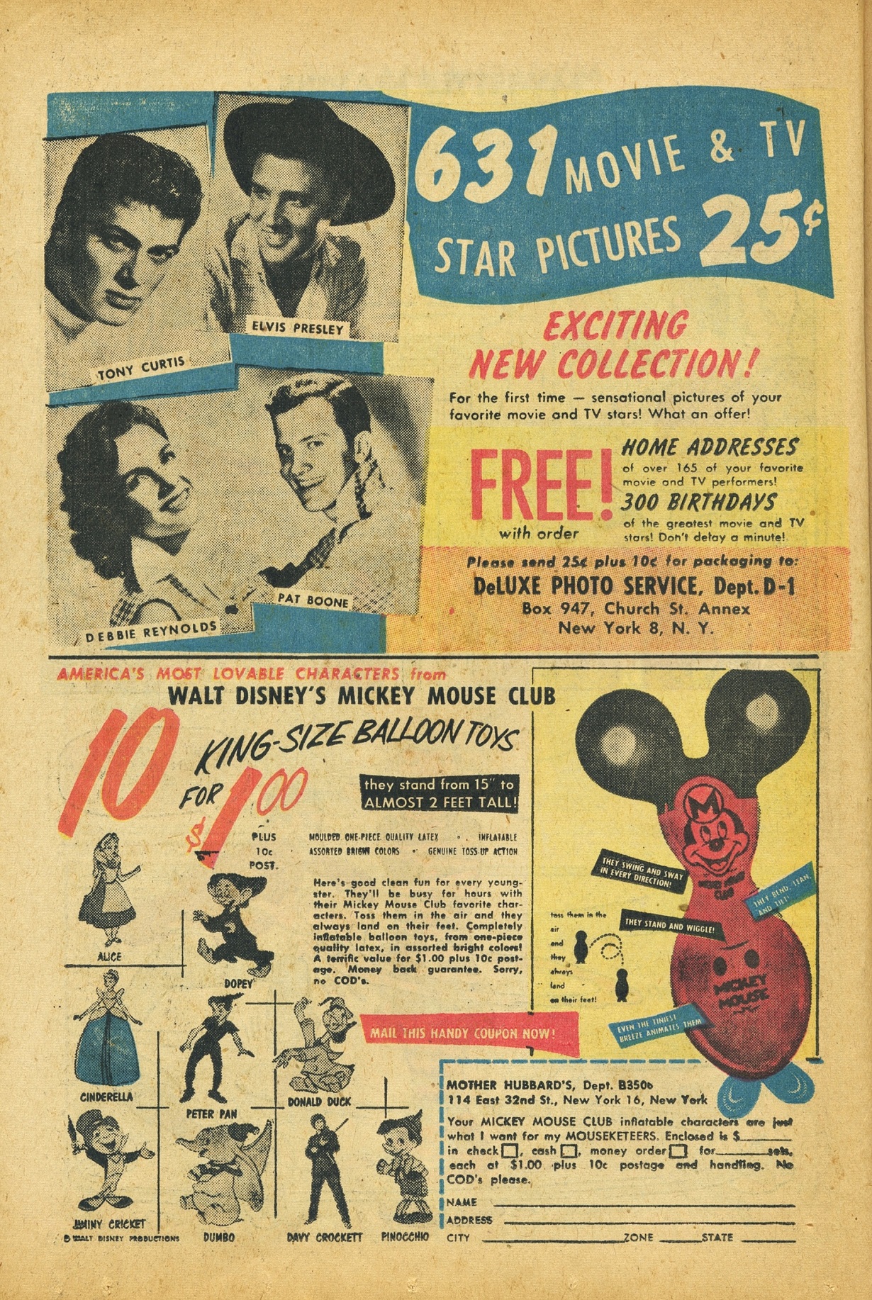 Read online My Little Margie (1954) comic -  Issue #21 - 22