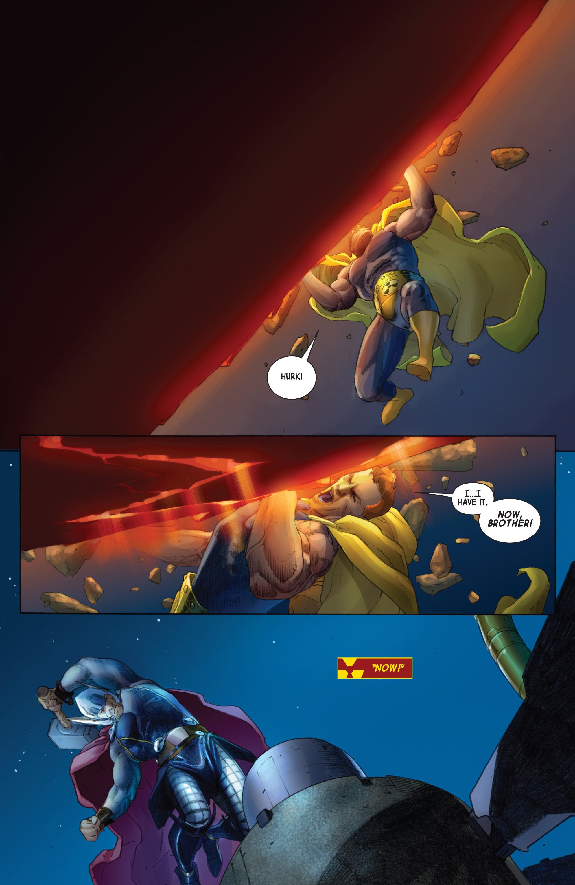 Read online Avengers by Jonathan Hickman Omnibus comic -  Issue # TPB 2 (Part 1) - 32