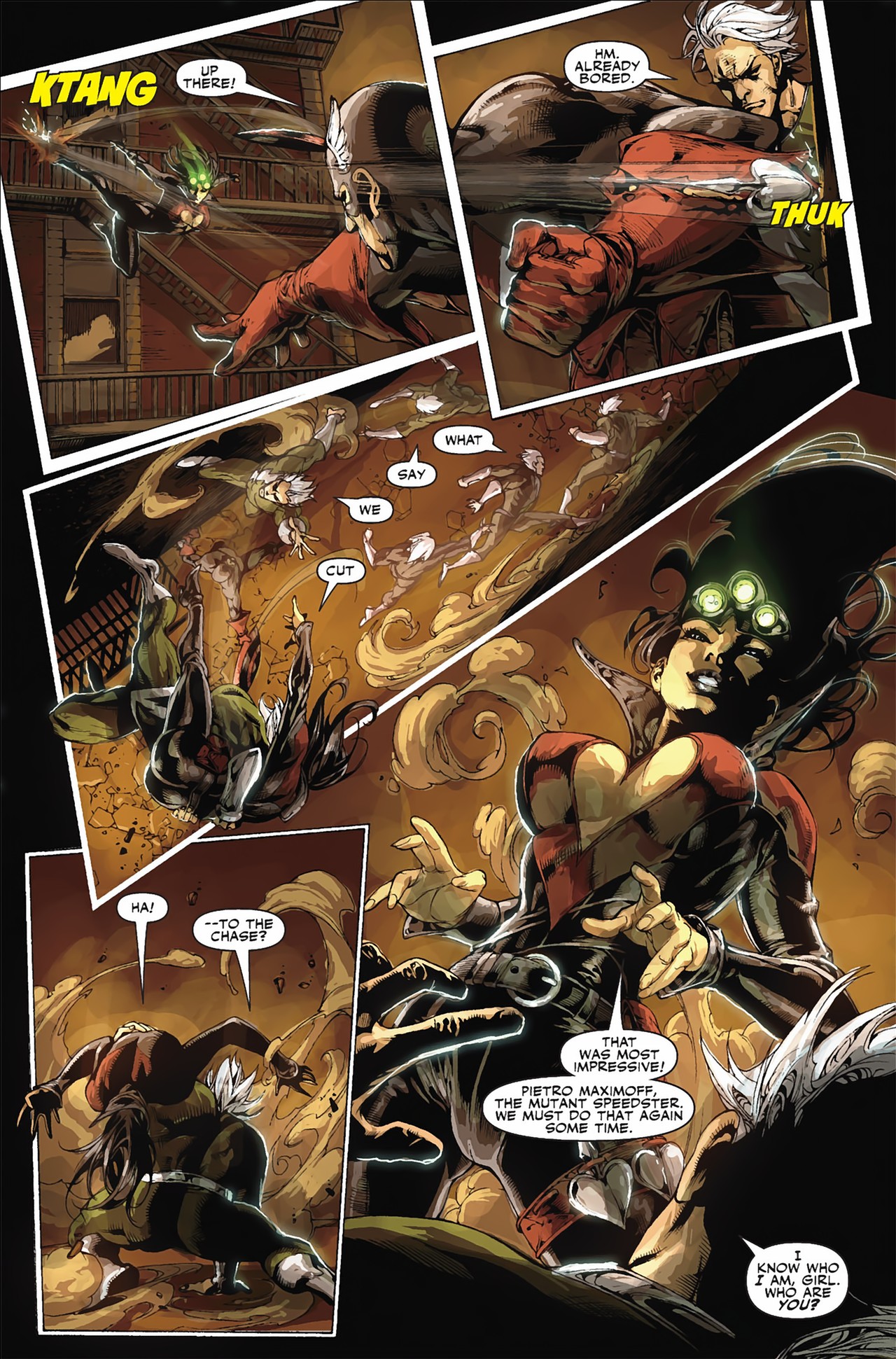 Read online The Mighty Avengers comic -  Issue #25 - 17