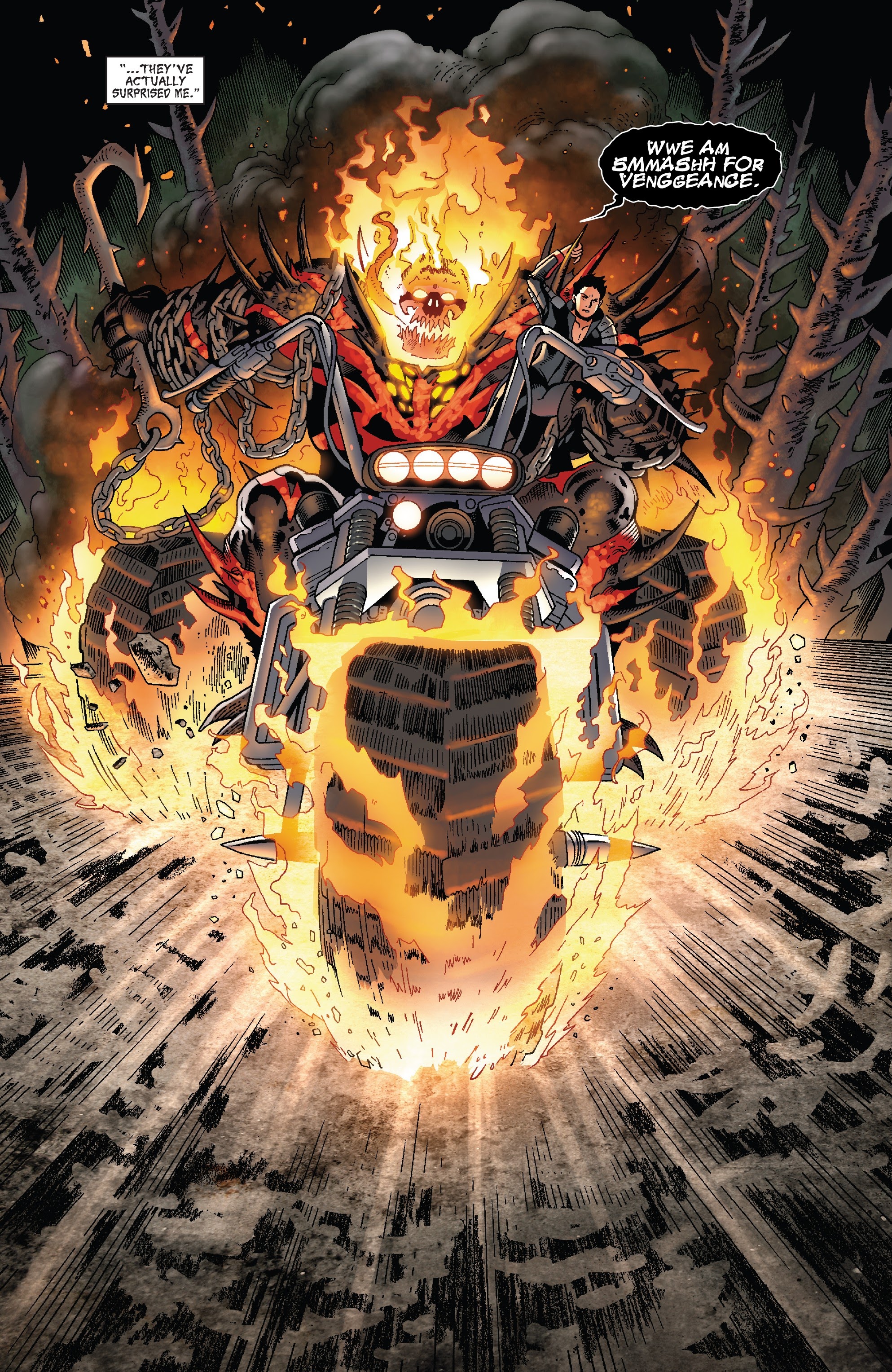 Read online Venom By Rick Remender: The Complete Collection comic -  Issue # TPB 2 (Part 2) - 16