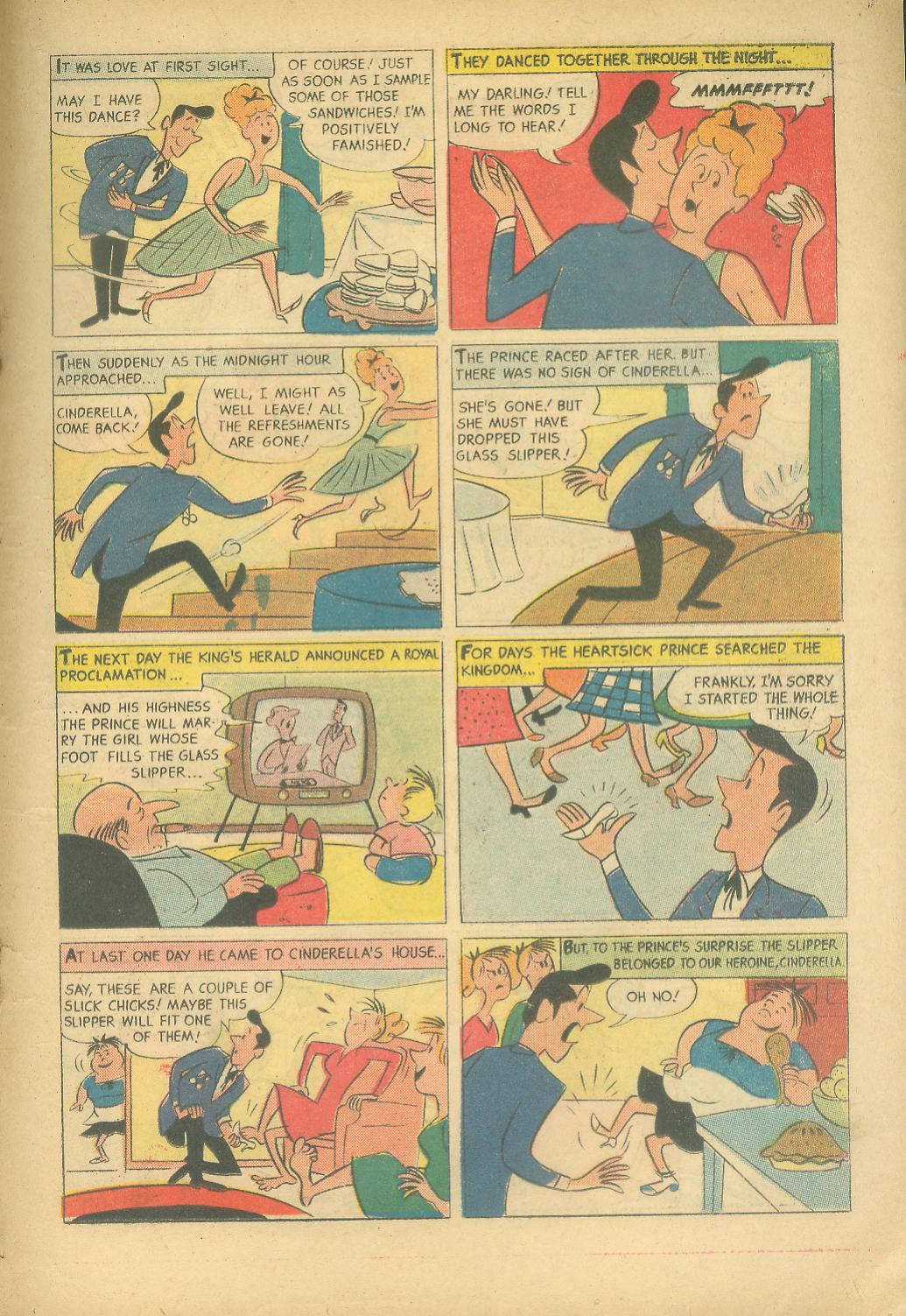 Read online Four Color Comics comic -  Issue #1128 - 19