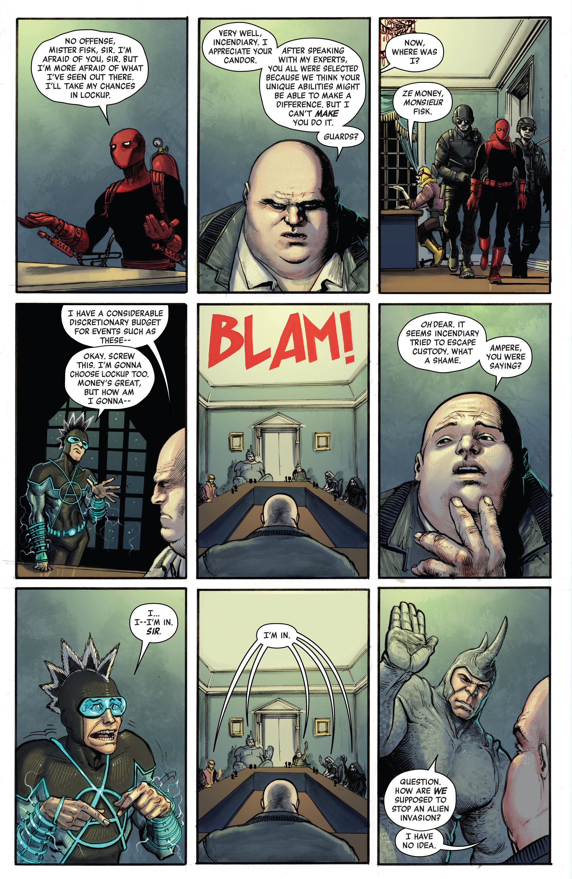 Read online King In Black: Thunderbolts comic -  Issue #1 - 6