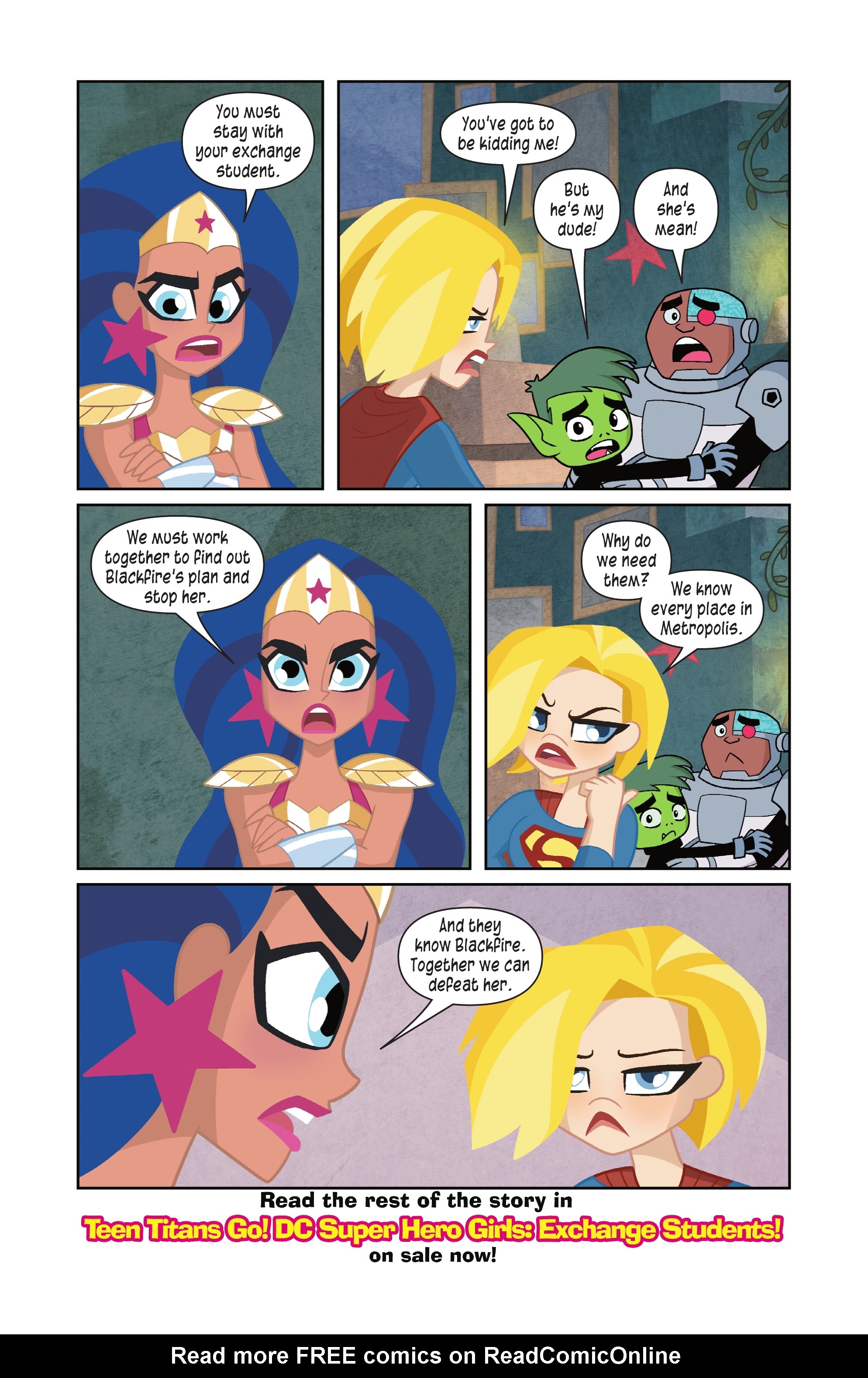 Read online Scooby-Doo: Where Are You? comic -  Issue #114 - 28