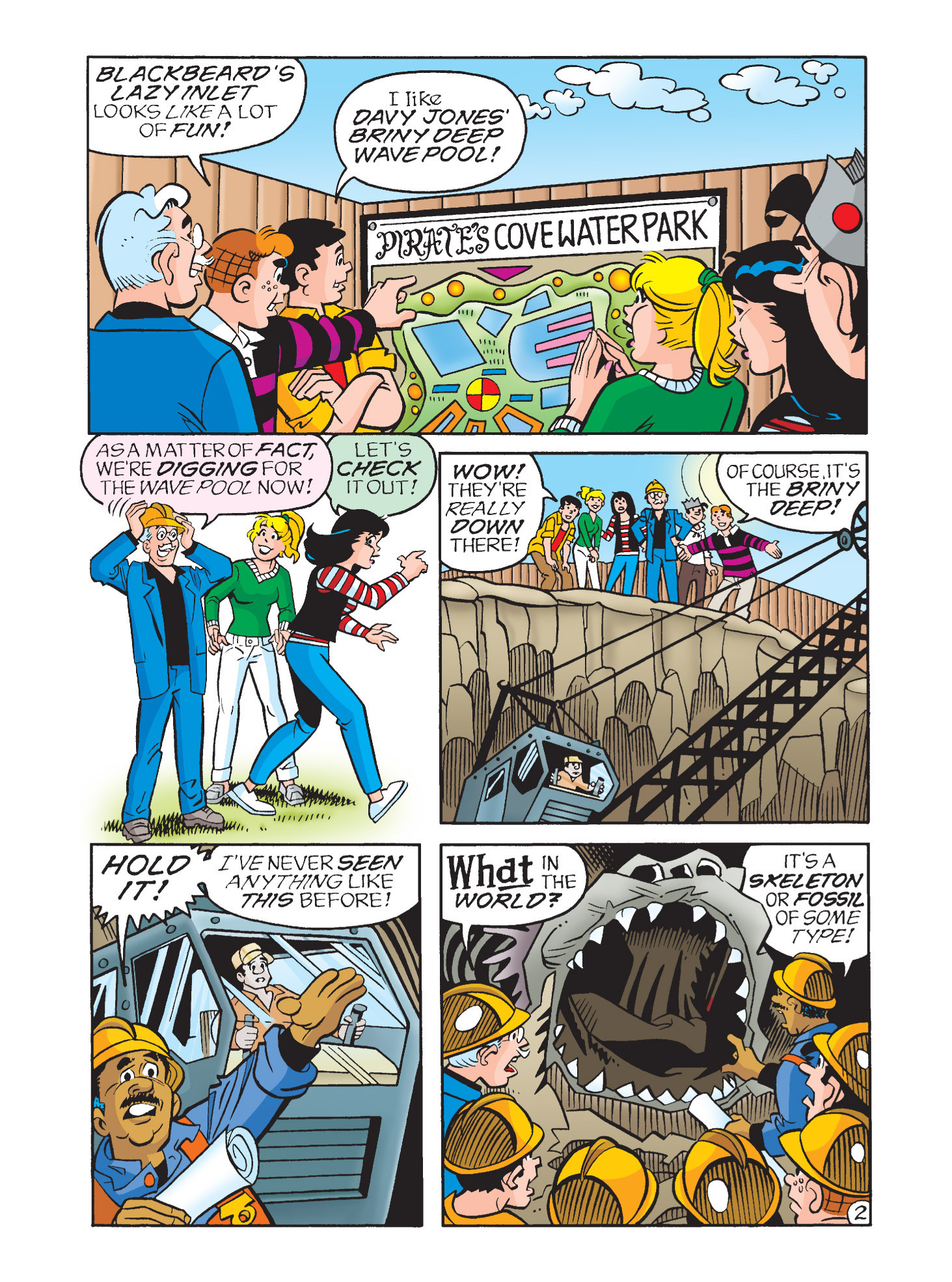 Read online Pep Digital comic -  Issue #17 - 97
