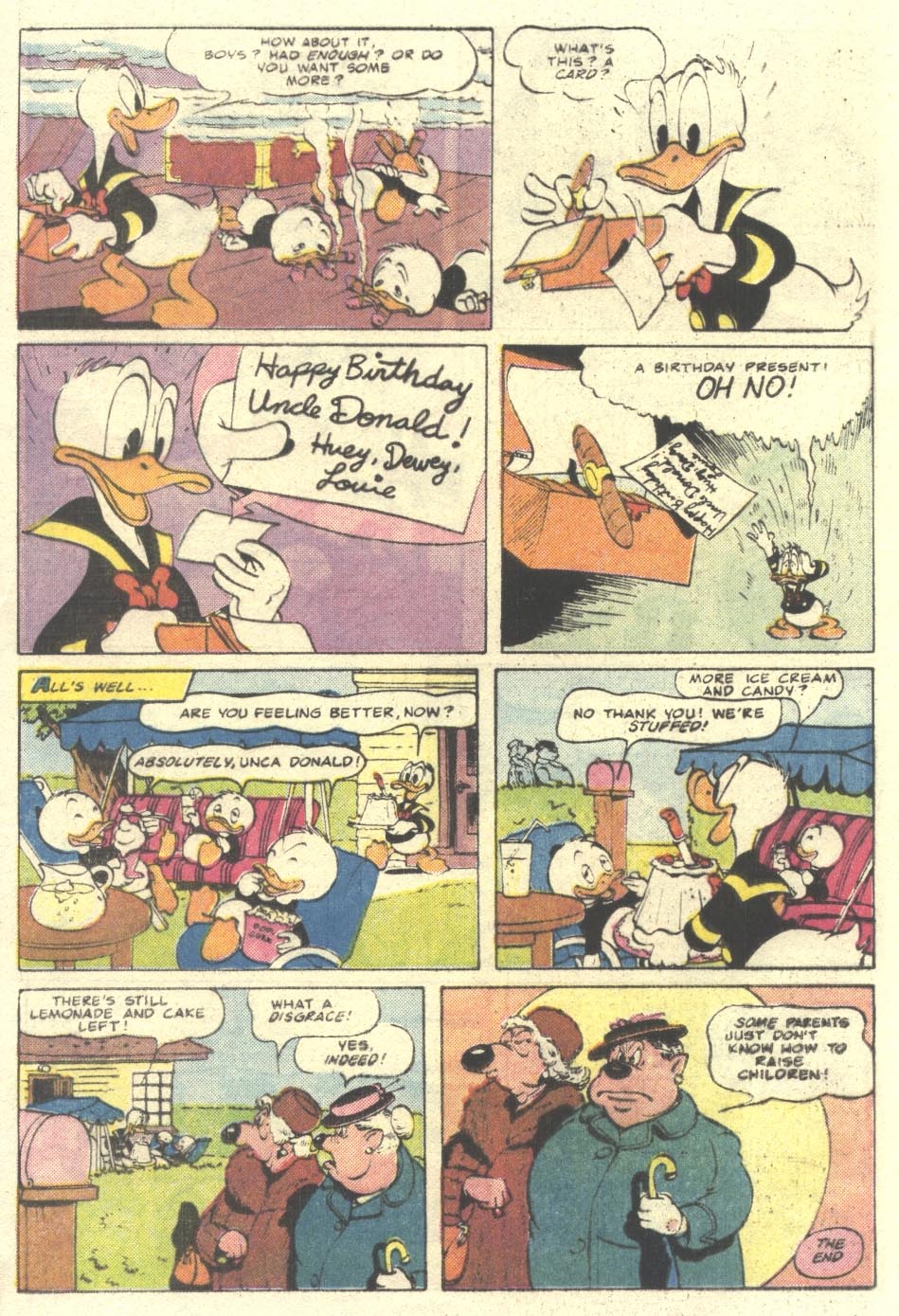 Walt Disney's Comics and Stories issue 513 - Page 12