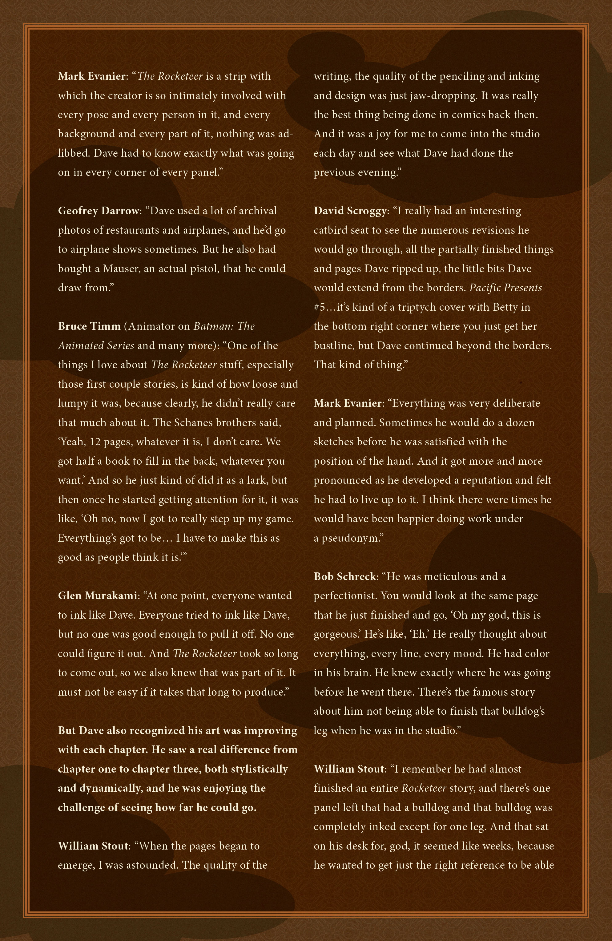 Read online The Rocketeer: The Great Race comic -  Issue #2 - 28