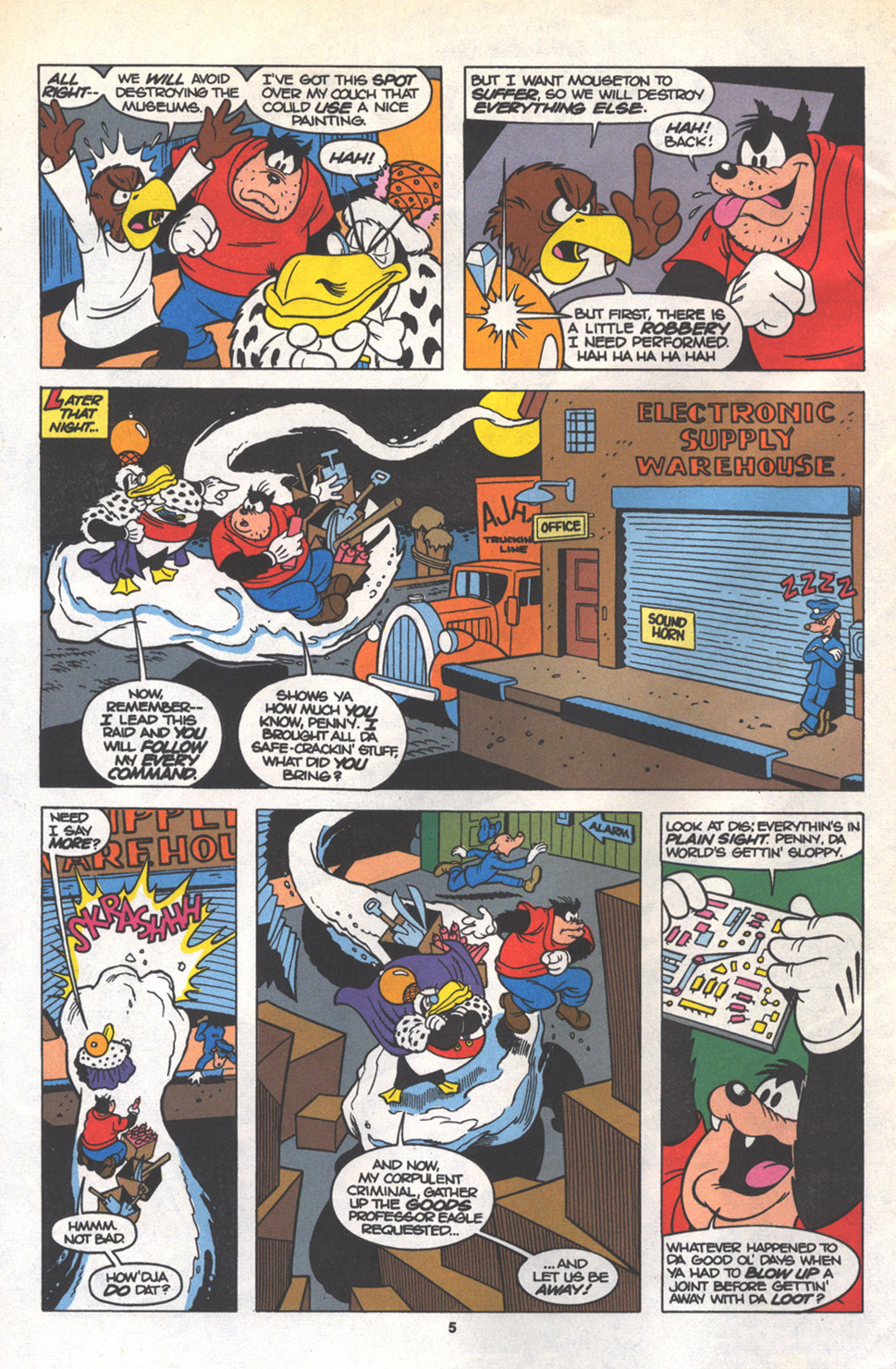 Mickey Mouse Adventures #14 #14 - English 8