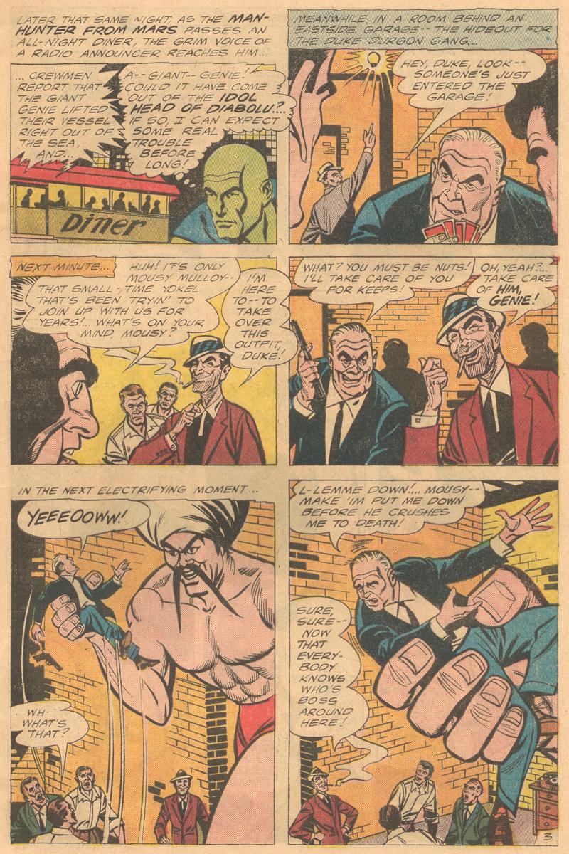 Read online House of Mystery (1951) comic -  Issue #155 - 5