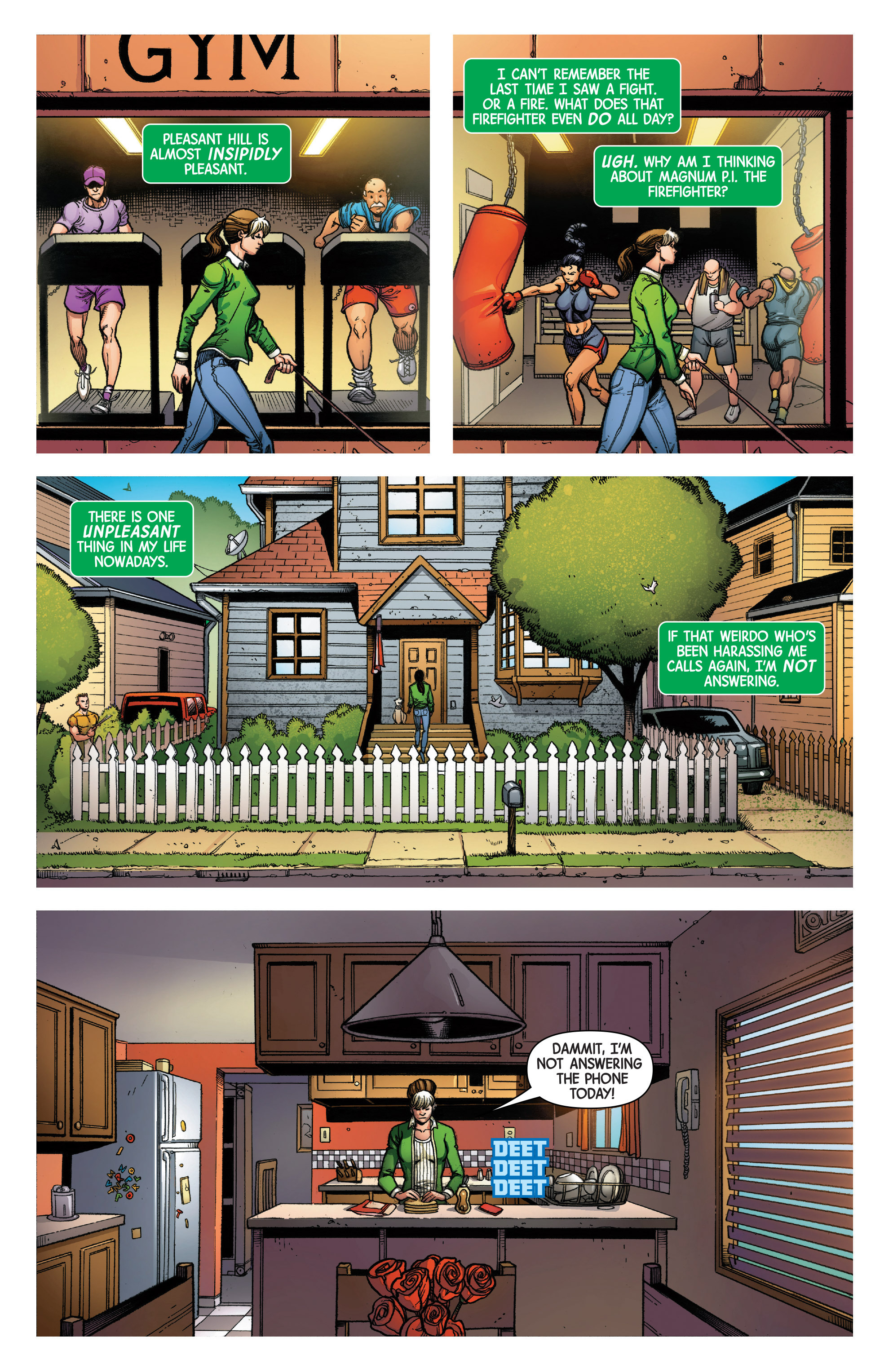 Read online Uncanny Avengers [II] comic -  Issue #8 - 4