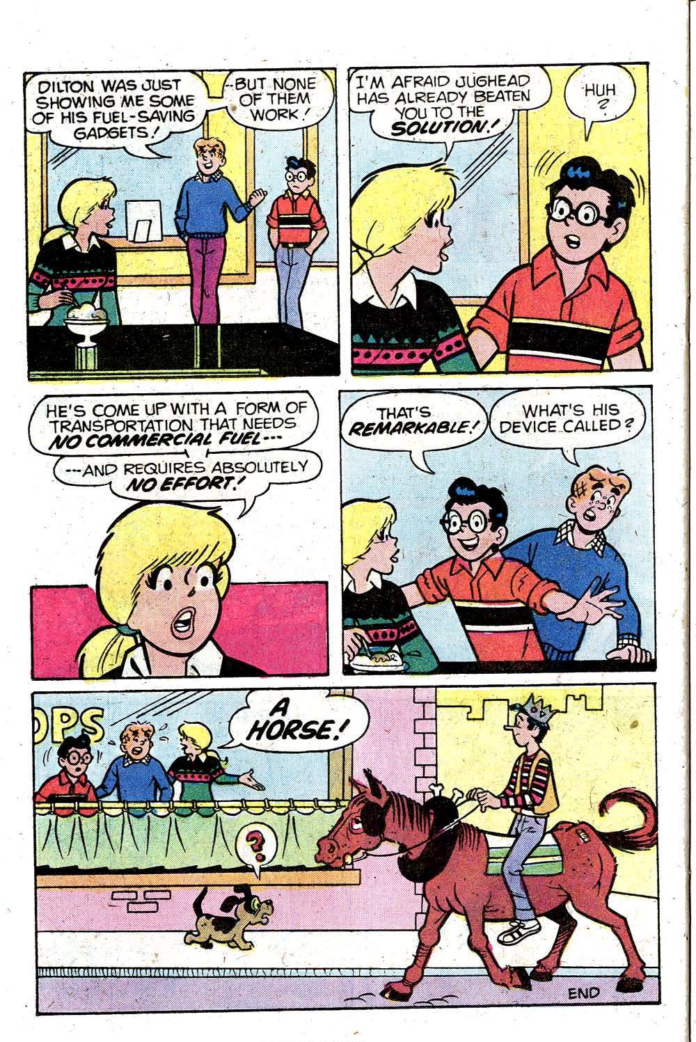 Archie (1960) 287 Page 24