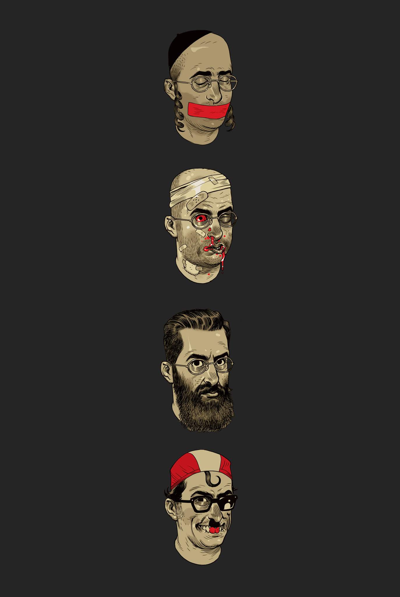 Read online The Realist comic -  Issue # TPB 2 - 105