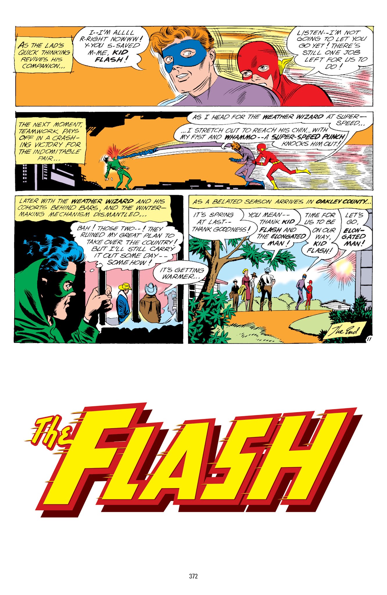 Read online The Flash: The Silver Age comic -  Issue # TPB 2 (Part 4) - 72