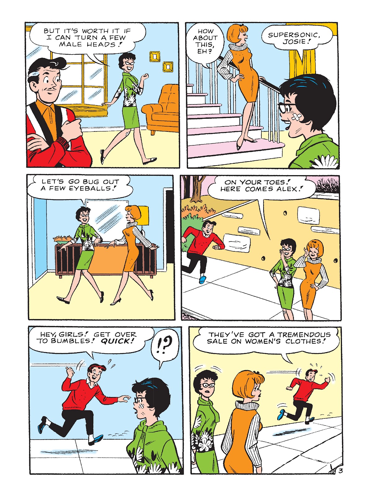 World of Archie Double Digest issue 43 - Page 50