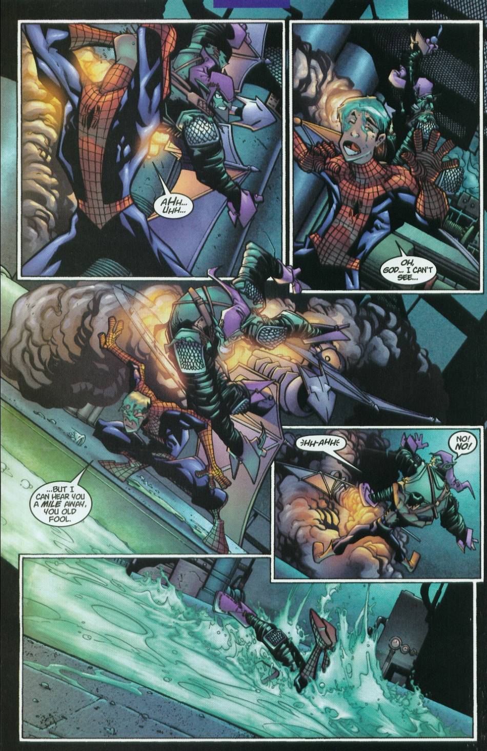 Read online Peter Parker: Spider-Man comic -  Issue #46 - 20