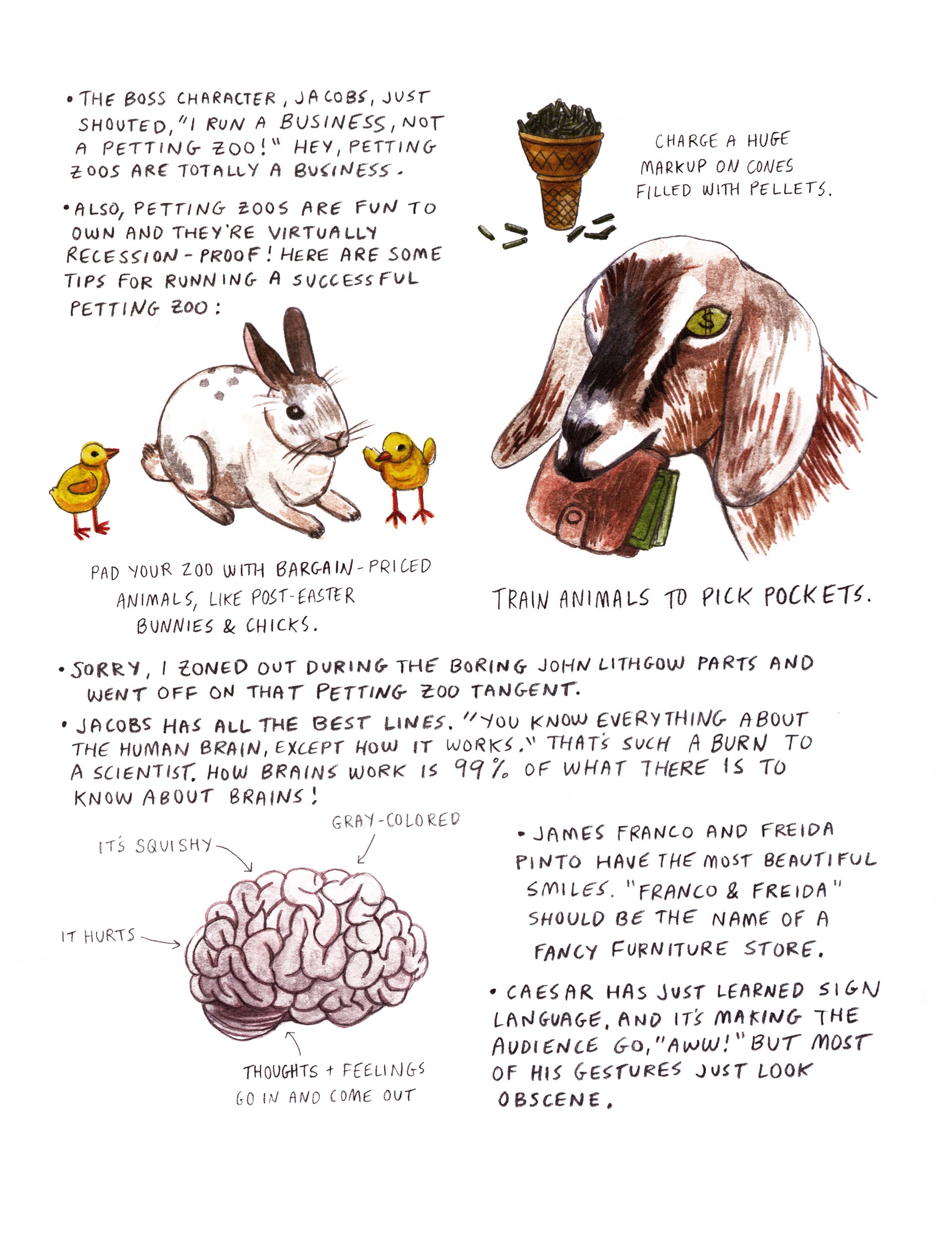 Read online My Dirty Dumb Eyes comic -  Issue # TPB (Part 1) - 19