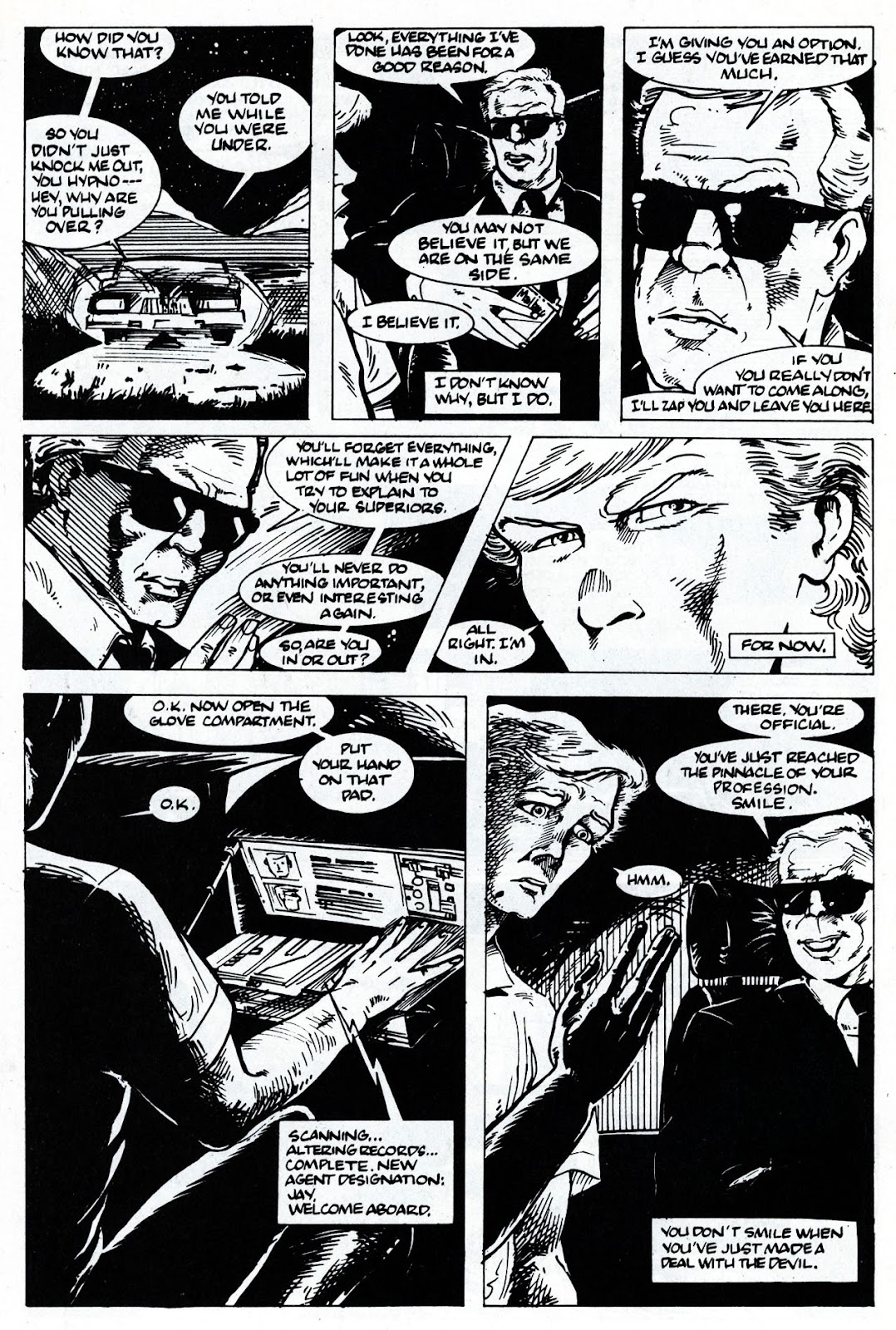 Men in Black issue Full - Page 14