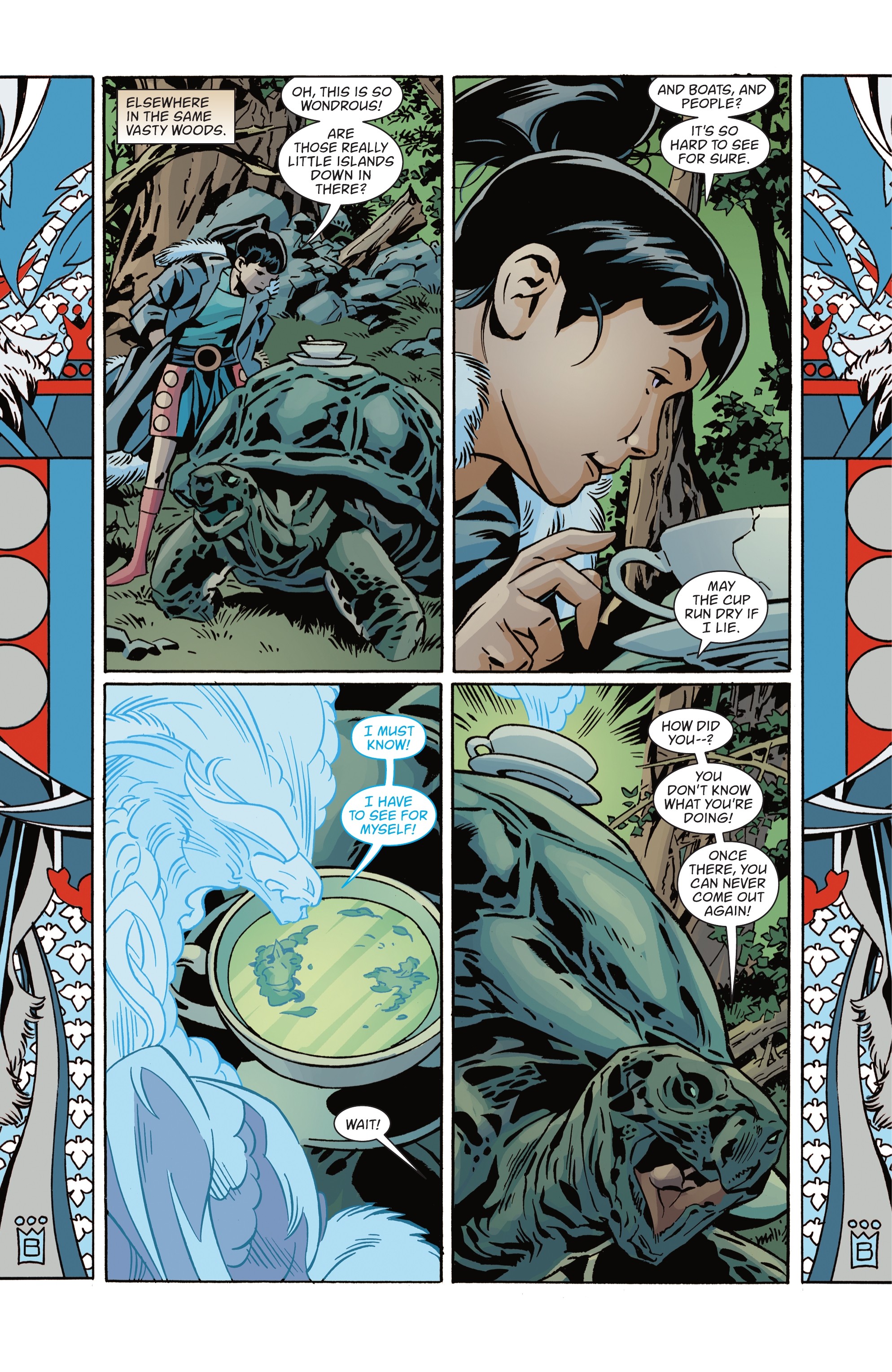 Read online Fables comic -  Issue #154 - 8