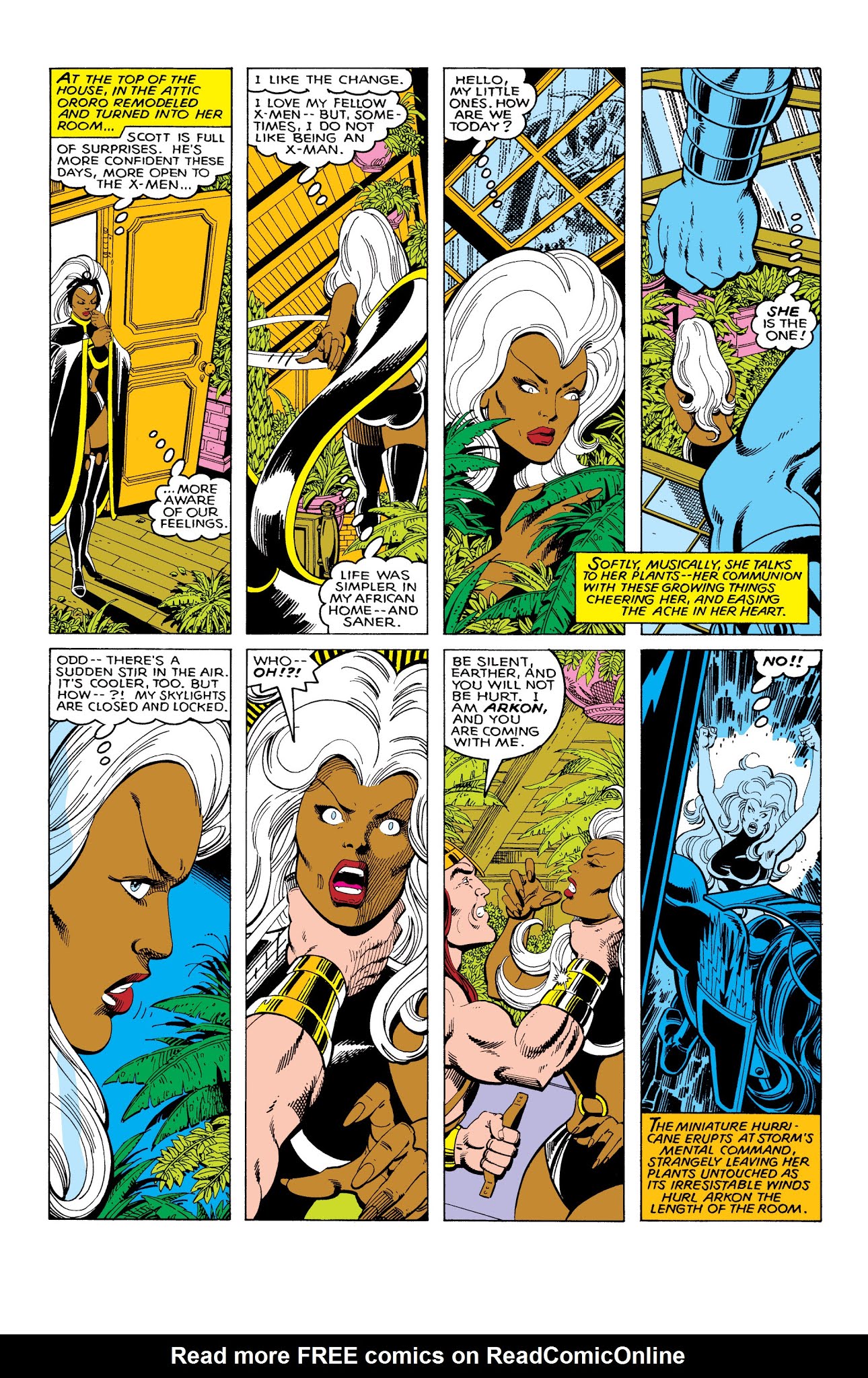 Read online Marvel Masterworks: The Uncanny X-Men comic -  Issue # TPB 4 (Part 1) - 72