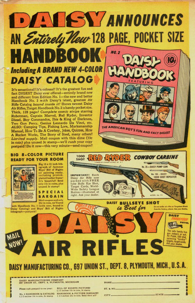 Read online Fight Comics comic -  Issue #57 - 52