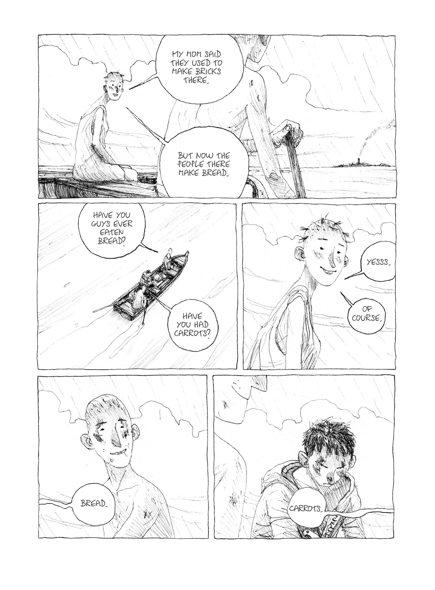 Read online Land of the Sons comic -  Issue # TPB - 216