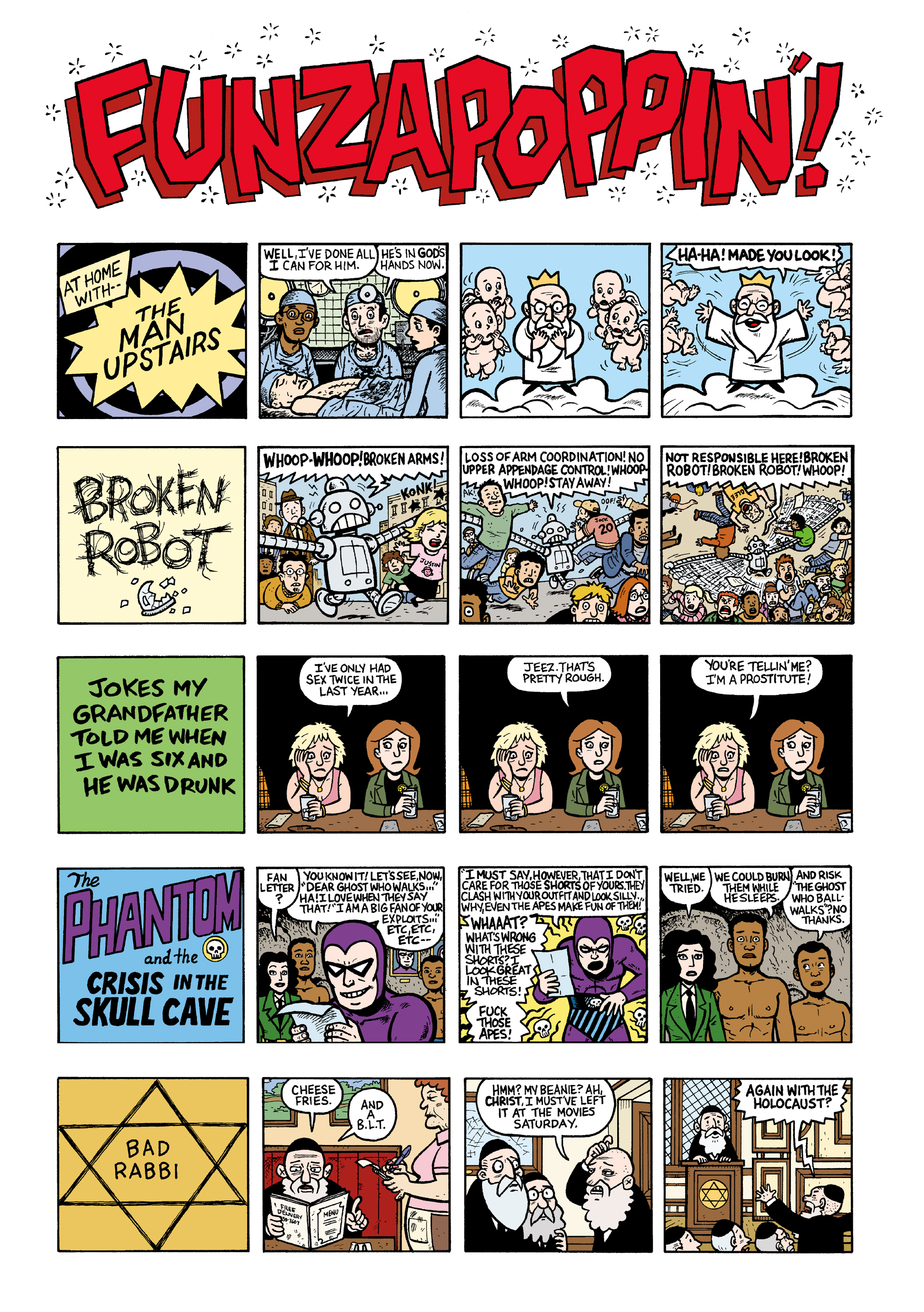 Read online Dork! comic -  Issue # TPB (Part 3) - 13