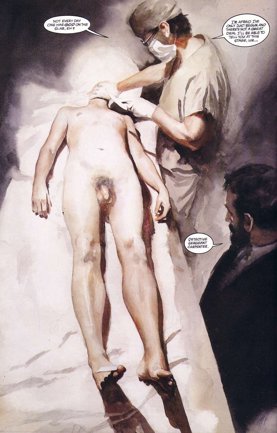 Read online The Mystery Play comic -  Issue # Full - 25