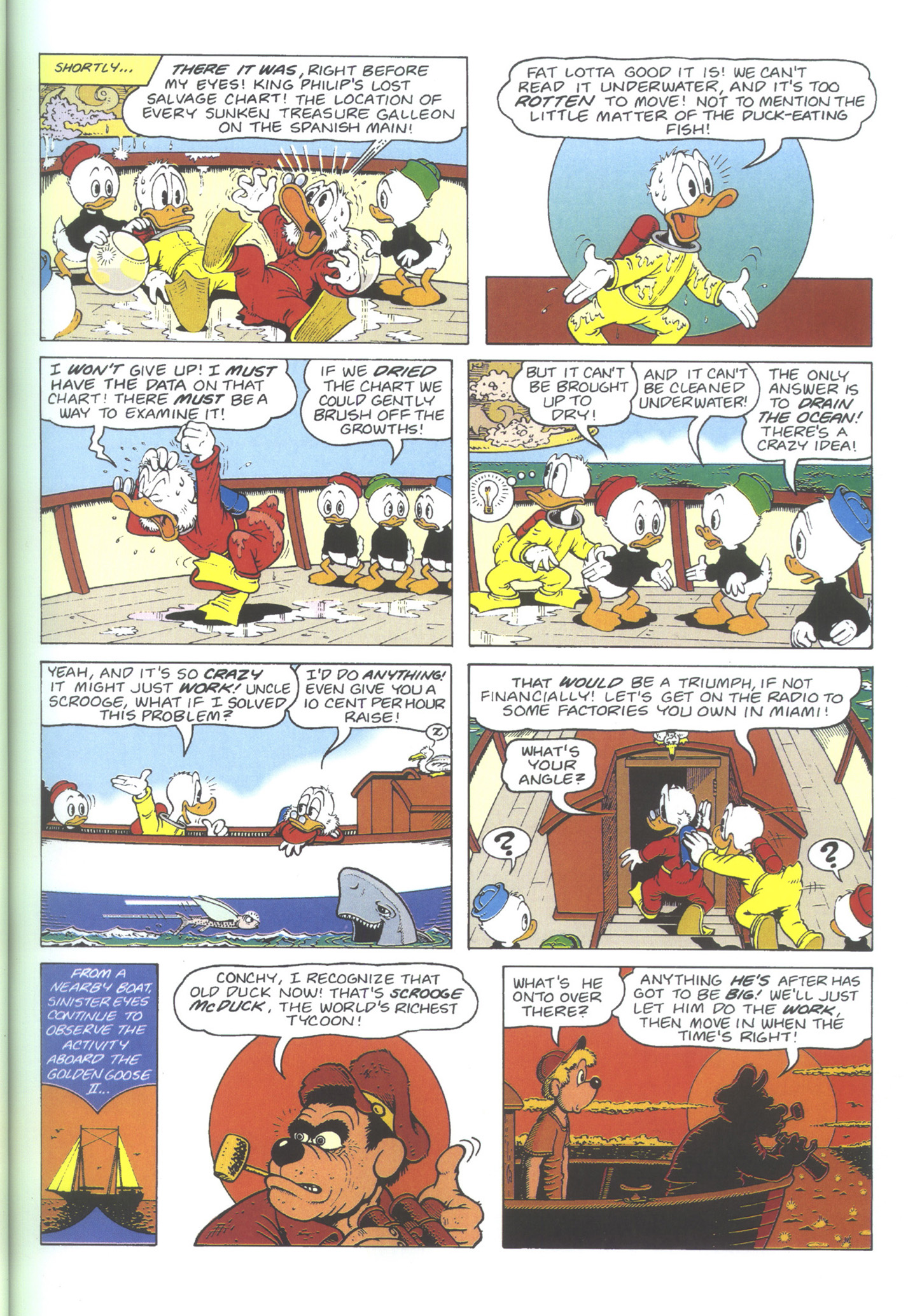 Read online Uncle Scrooge (1953) comic -  Issue #365 - 12