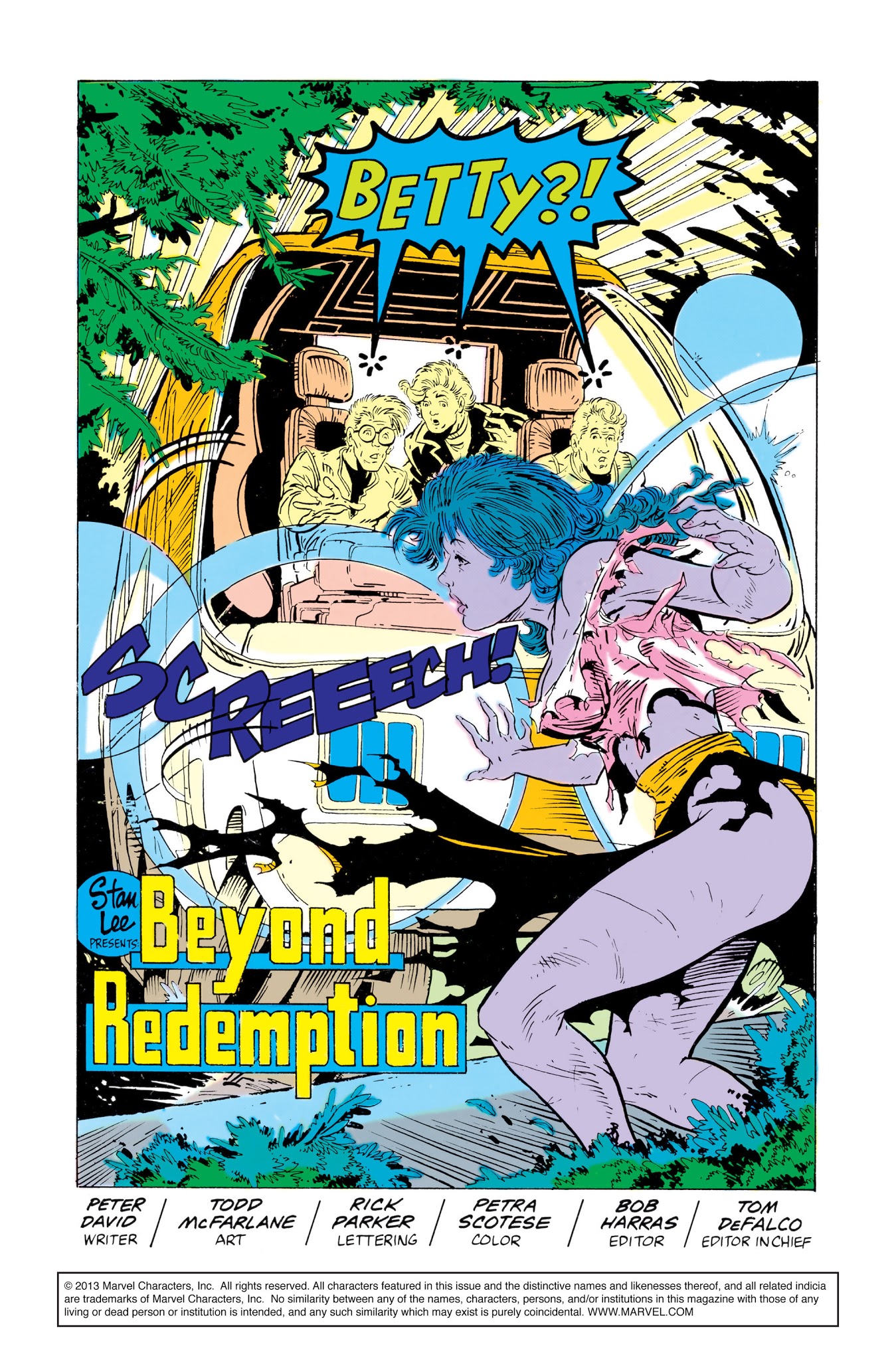 Read online Hulk Visionaries: Peter David comic -  Issue # TPB 2 - 75