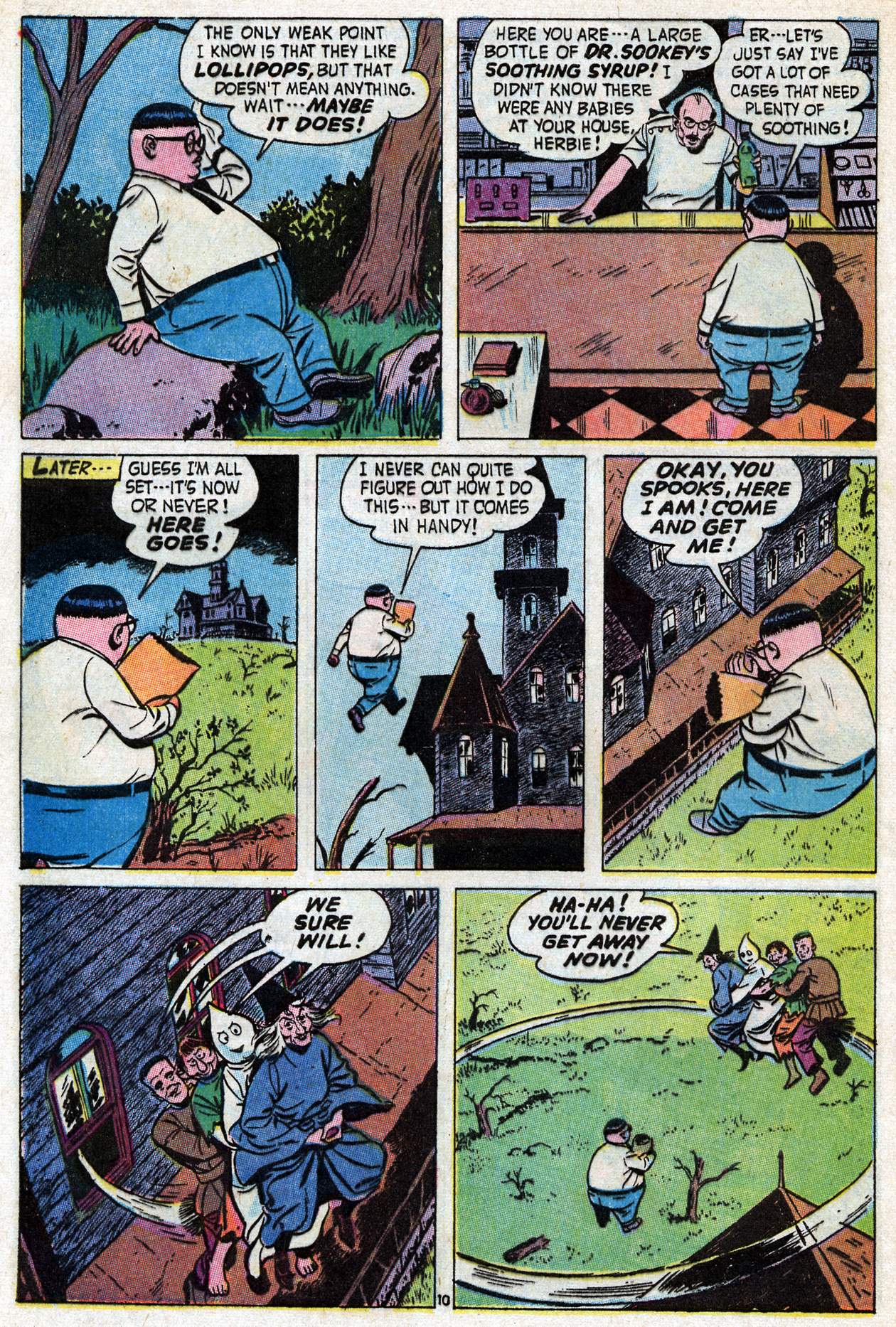 Read online Herbie comic -  Issue #17 - 26