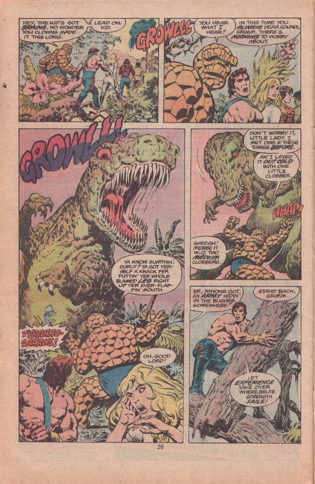 Marvel Two-In-One (1974) issue 35 - Page 15