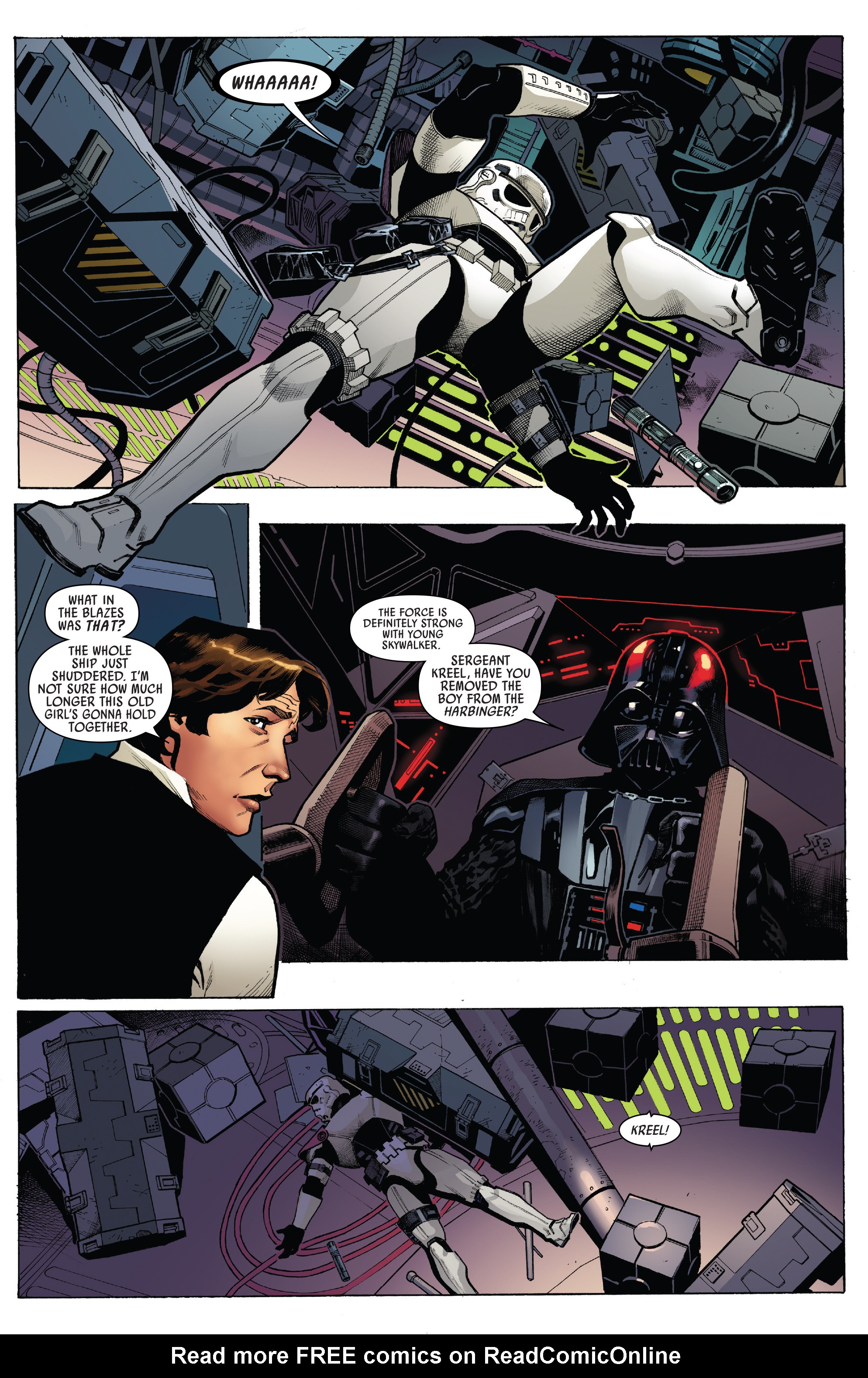 Read online Star Wars (2015) comic -  Issue #25 - 10