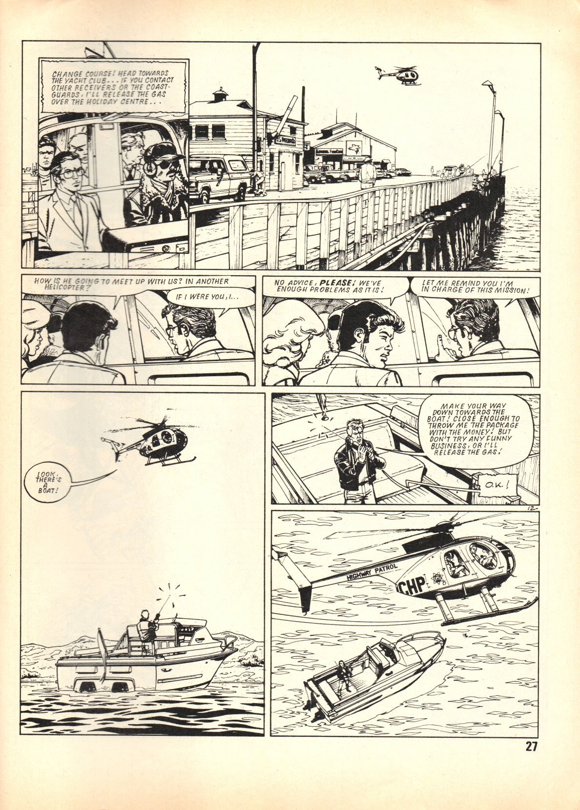 Read online Spidey Comic comic -  Issue #653 - 31