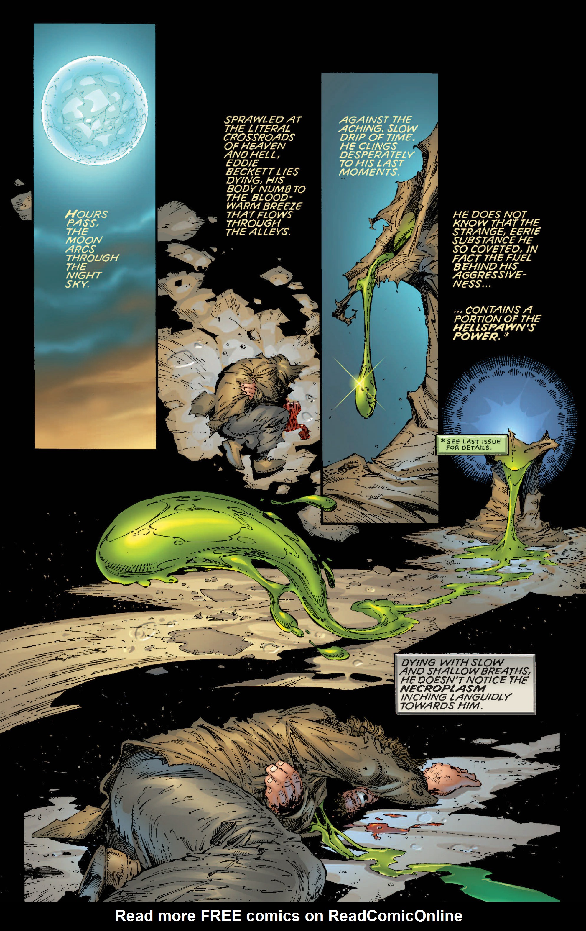 Read online Spawn comic -  Issue # _Collection TPB 12 - 101