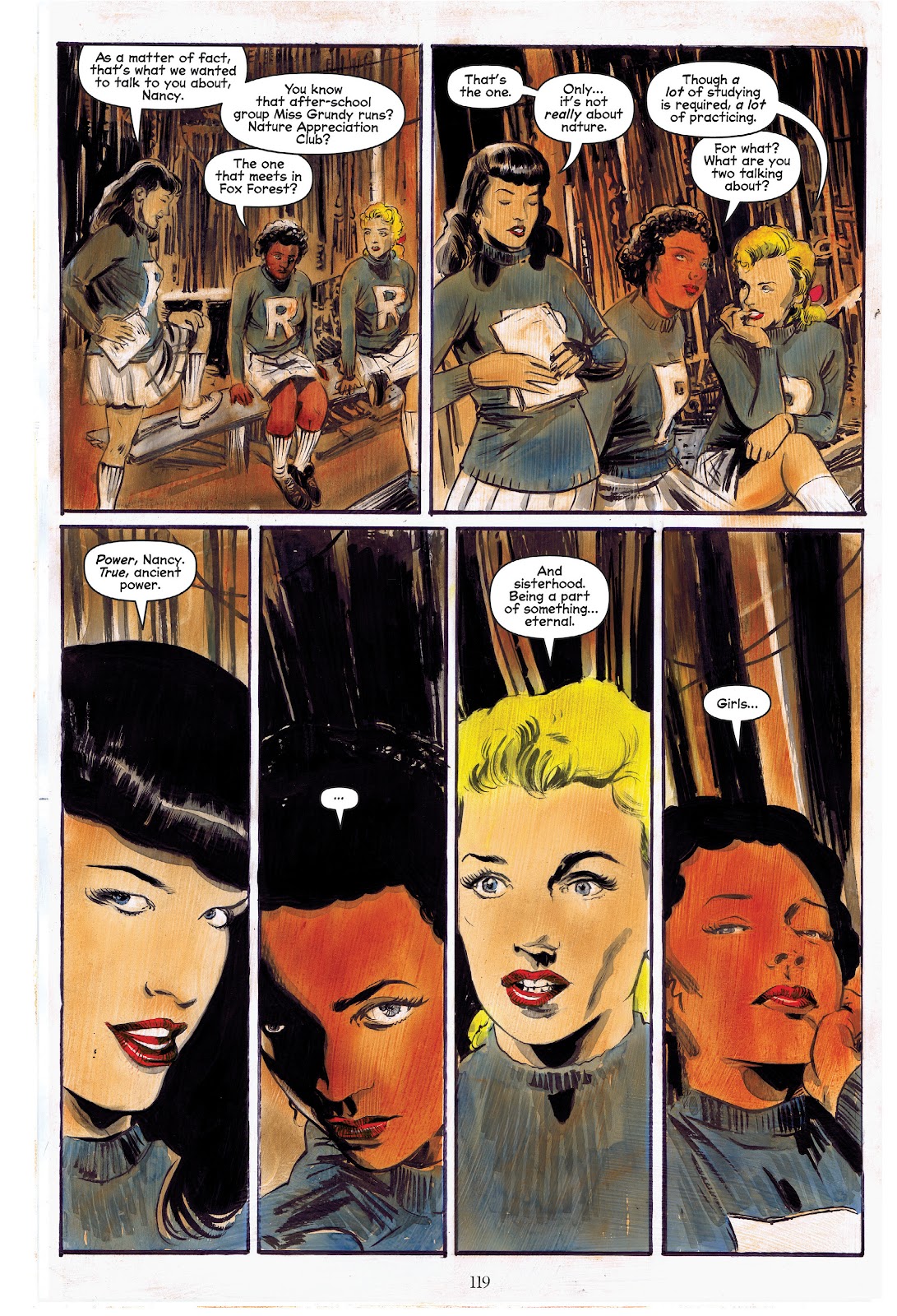 Chilling Adventures of Sabrina: Occult Edition issue TPB (Part 2) - Page 20