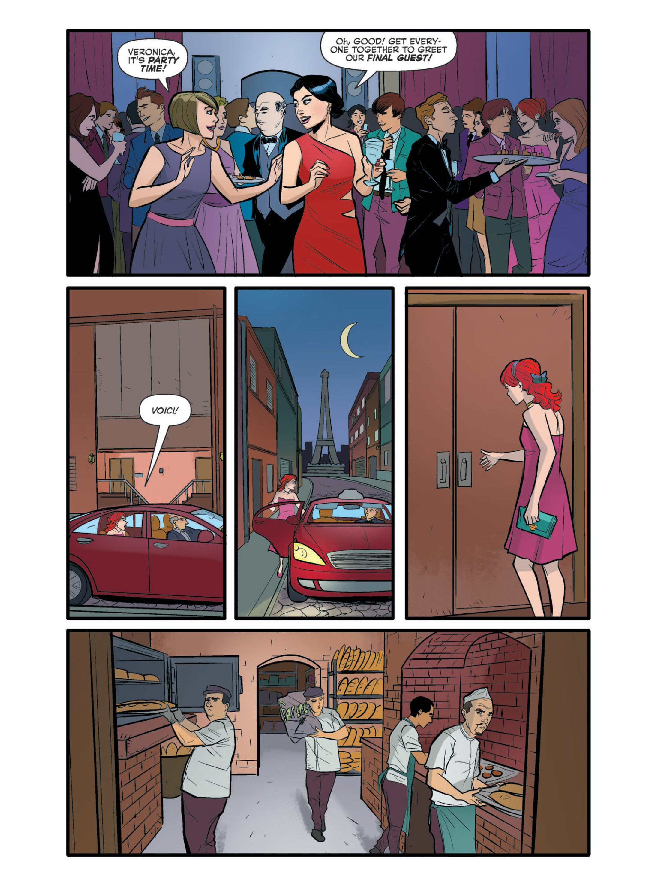 Read online Riverdale Digest comic -  Issue # TPB 7 - 32