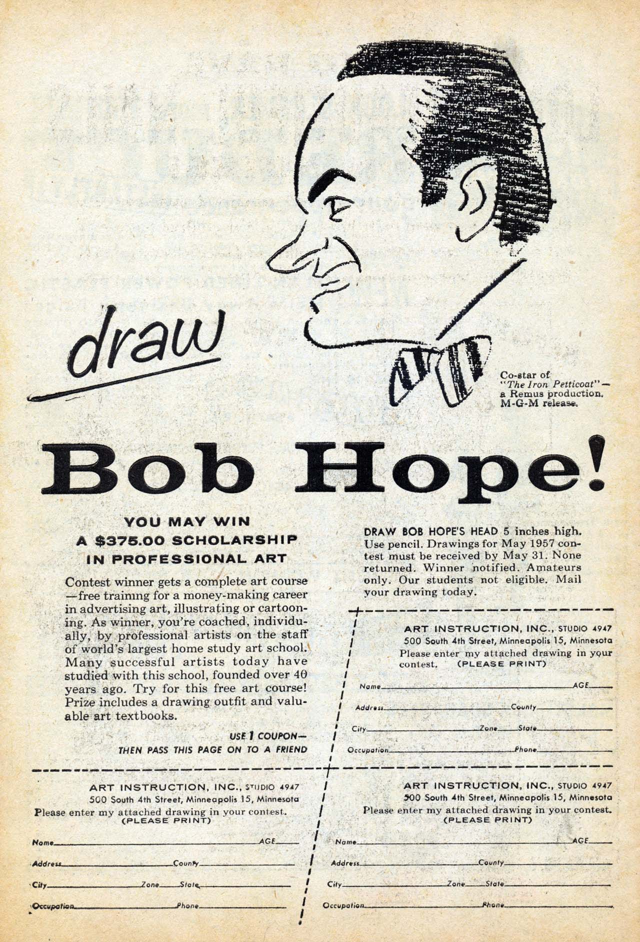 Read online Miss America comic -  Issue #85 - 34