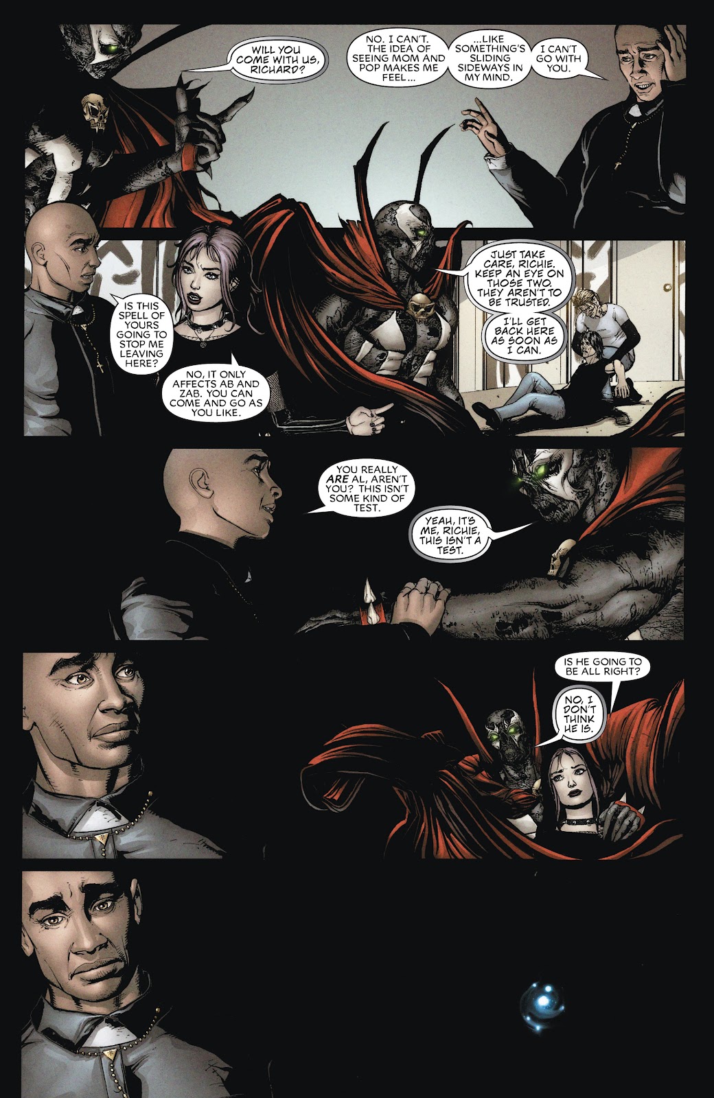 Spawn issue 173 - Page 10