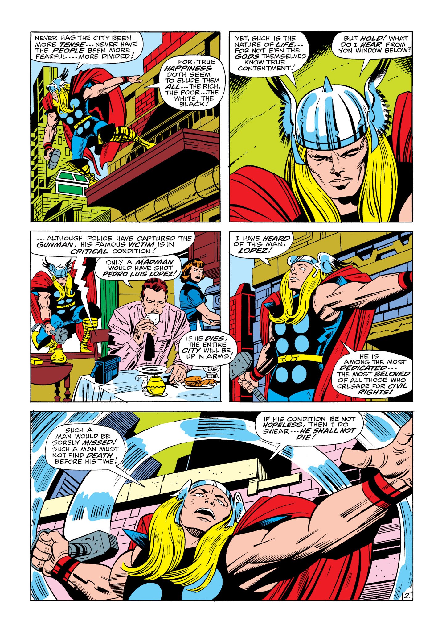 Read online Thor Epic Collection comic -  Issue # TPB 4 (Part 4) - 60