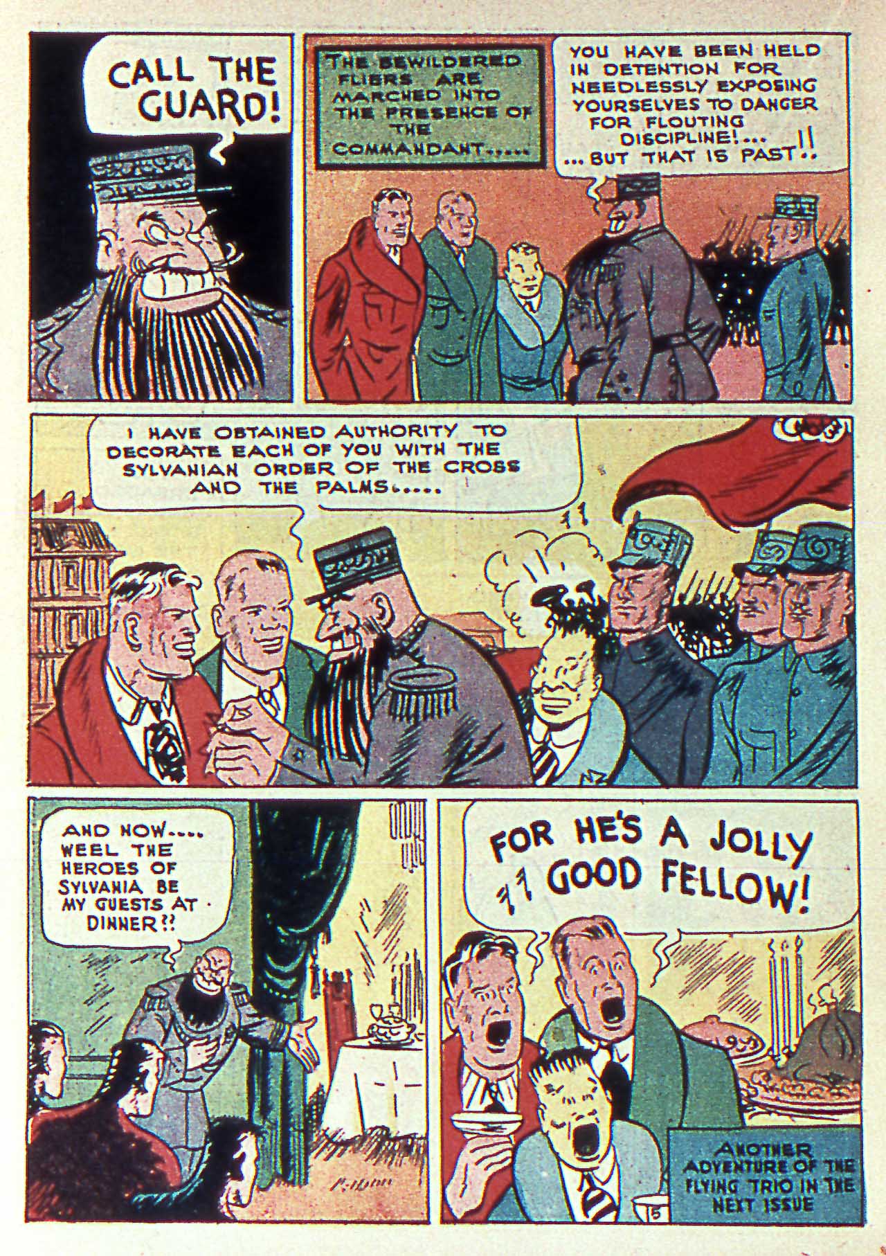 Read online Crash Comics Adventures comic -  Issue #3 - 48