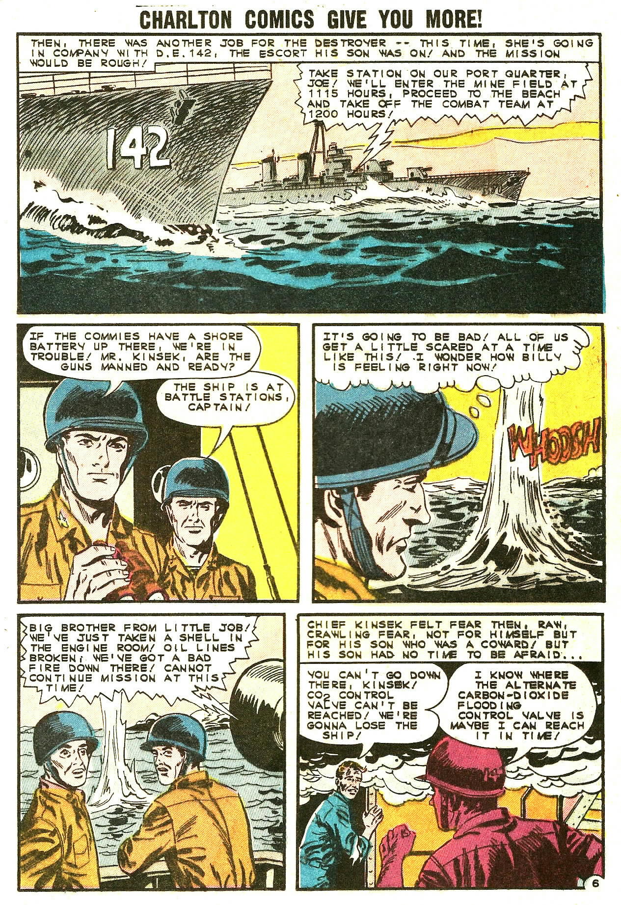 Read online Fightin' Navy comic -  Issue #107 - 13