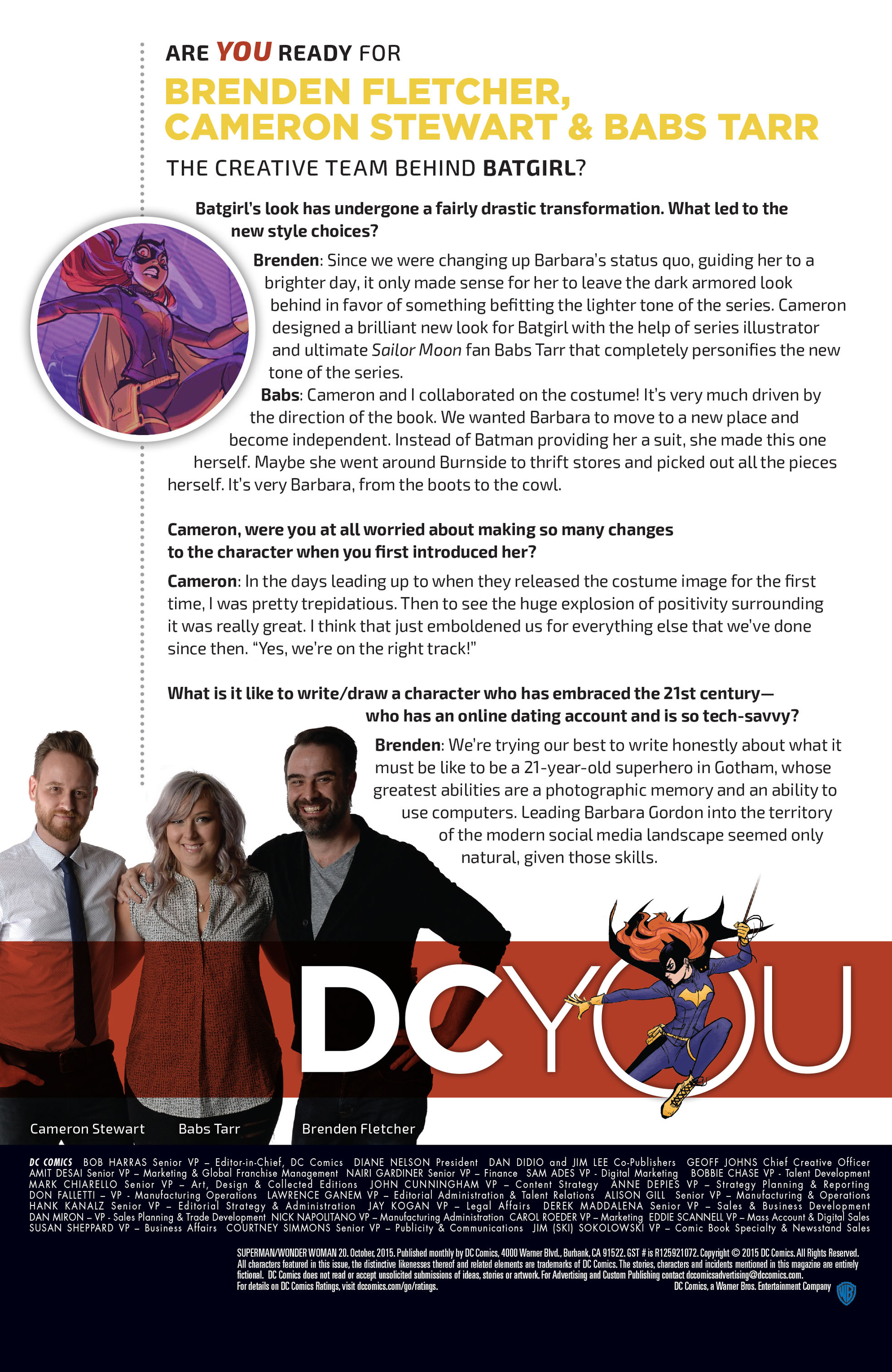 Read online Superman/Wonder Woman comic -  Issue #20 - 24