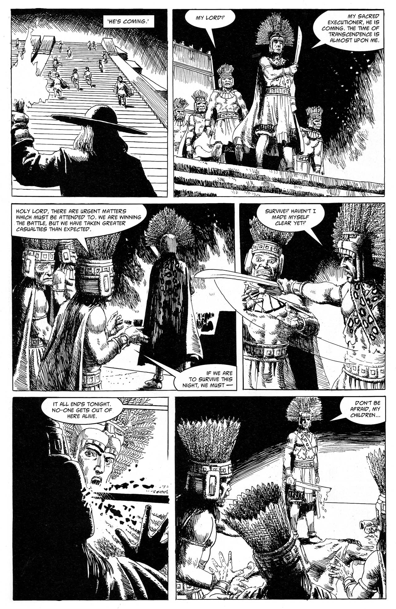 Read online Judge Dredd Megazine (vol. 4) comic -  Issue #12 - 38