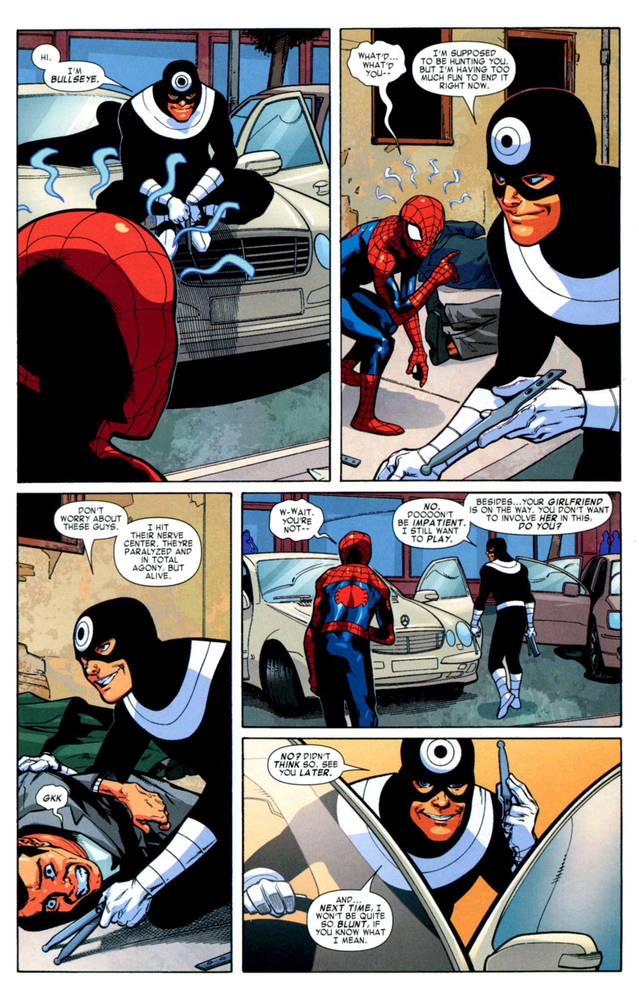 Read online Marvel Adventures Spider-Man (2010) comic -  Issue #3 - 22