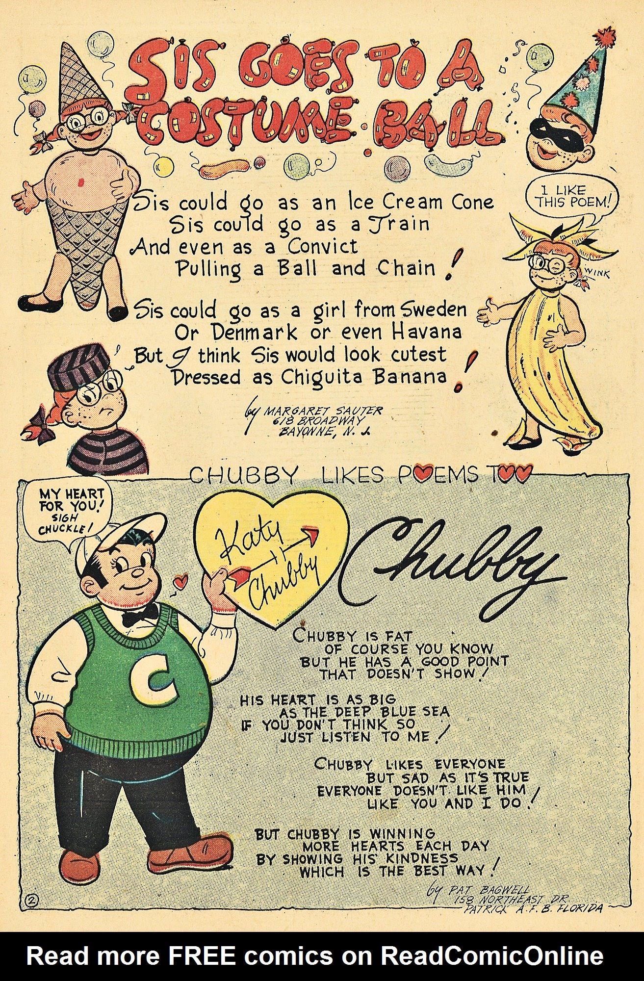 Read online Katy Keene Annual comic -  Issue #5 - 43