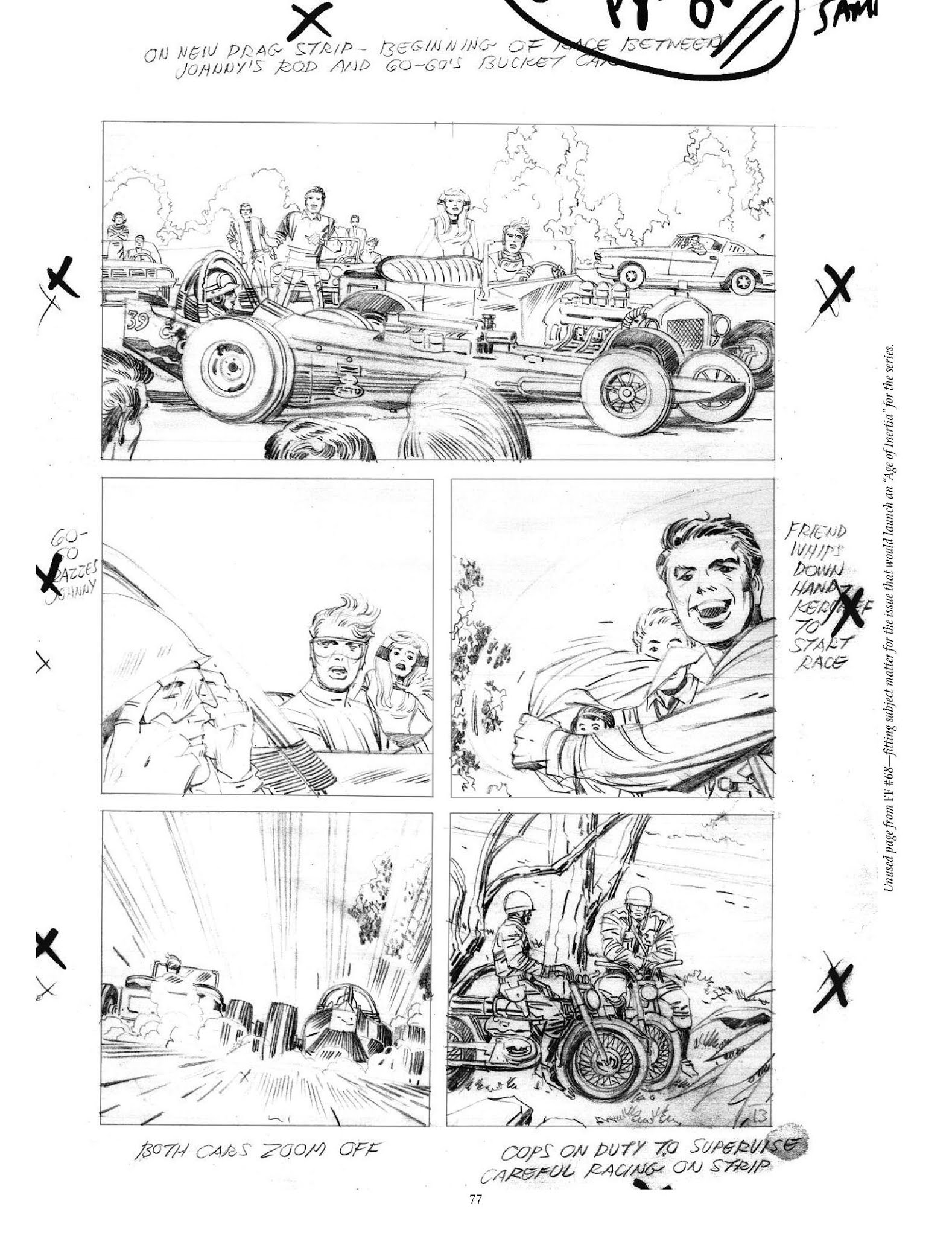 Read online The Jack Kirby Collector comic -  Issue #58 - 79