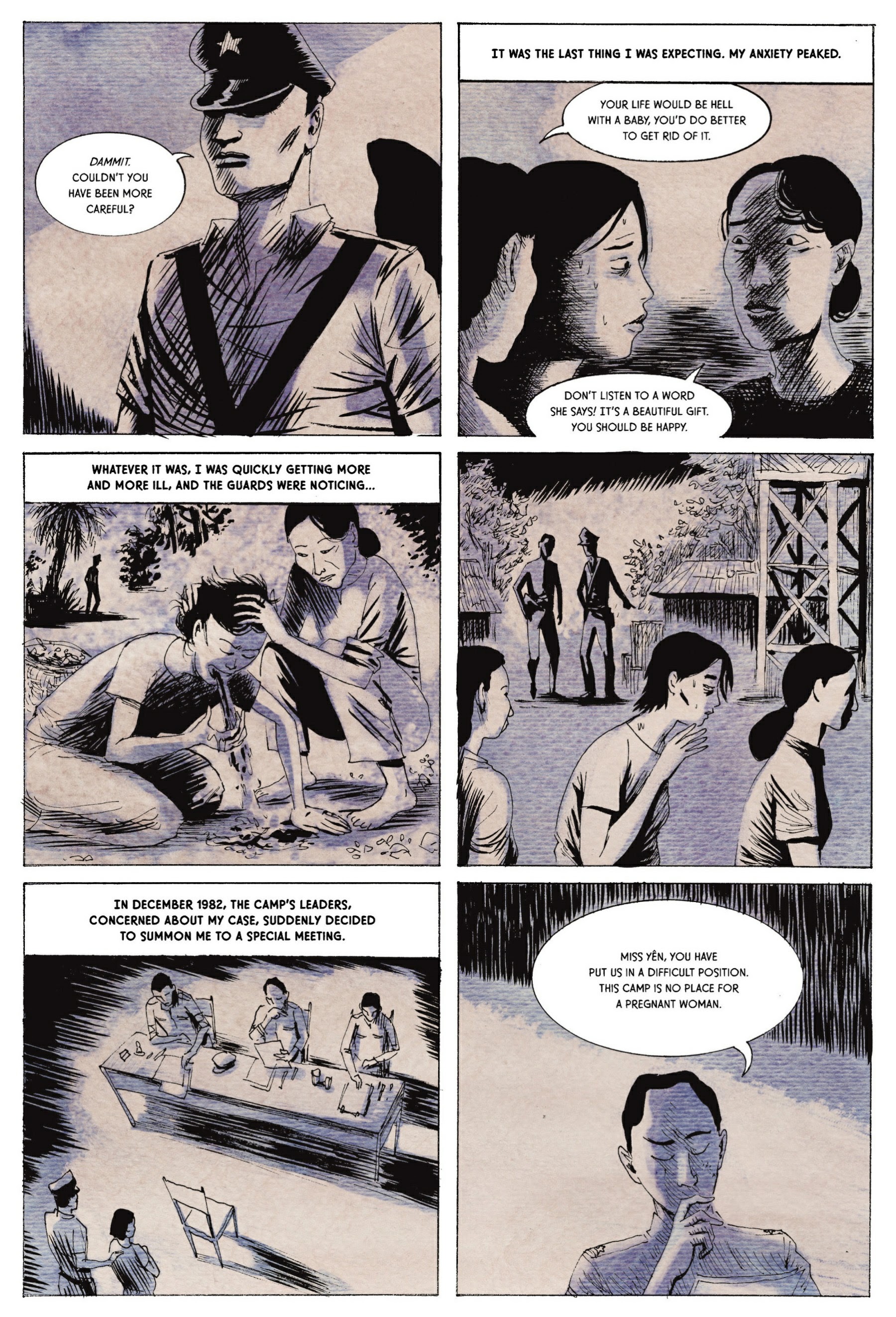 Read online Vietnamese Memories comic -  Issue # TPB 2 (Part 2) - 68